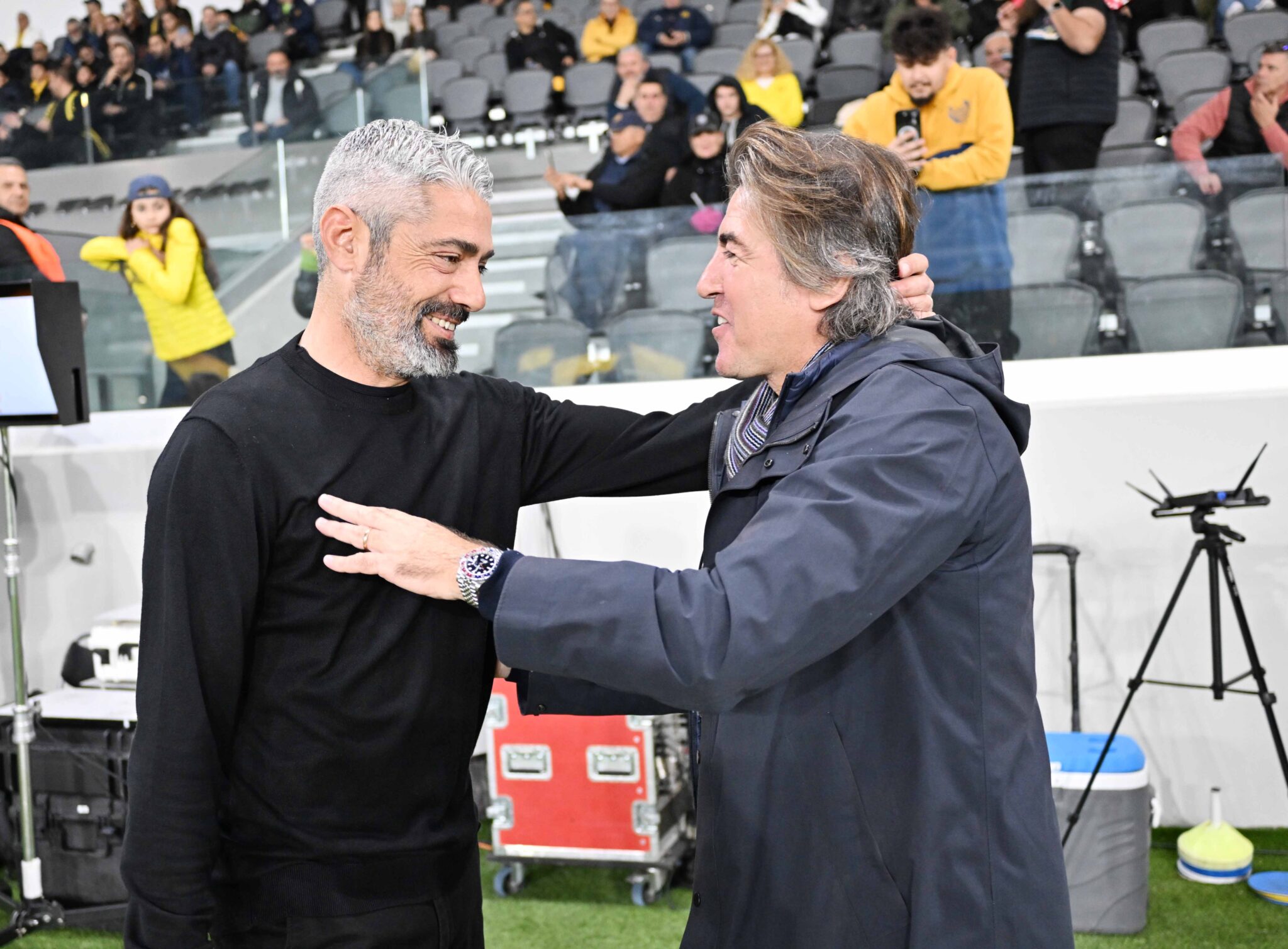 Τρίτο ημίχρονο: Ο απόηχος και οι δηλώσεις μετά το ΑΕΛ – ΑΠΟΕΛ