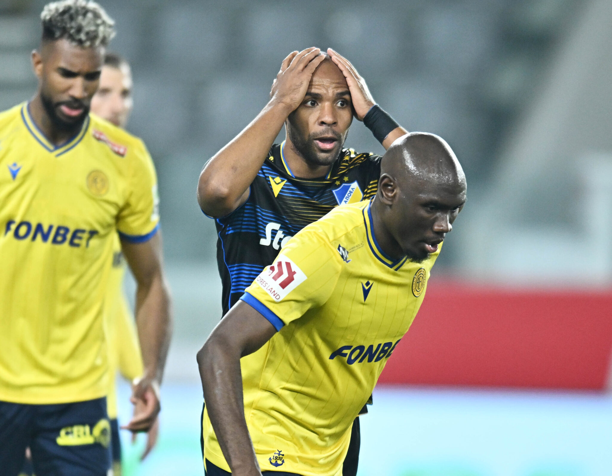 Αφιλόξενο το «Άλφαμεγα Stadium» για τον ΑΠΟΕΛ, ψάχνει αντίδραση και… κορυφή