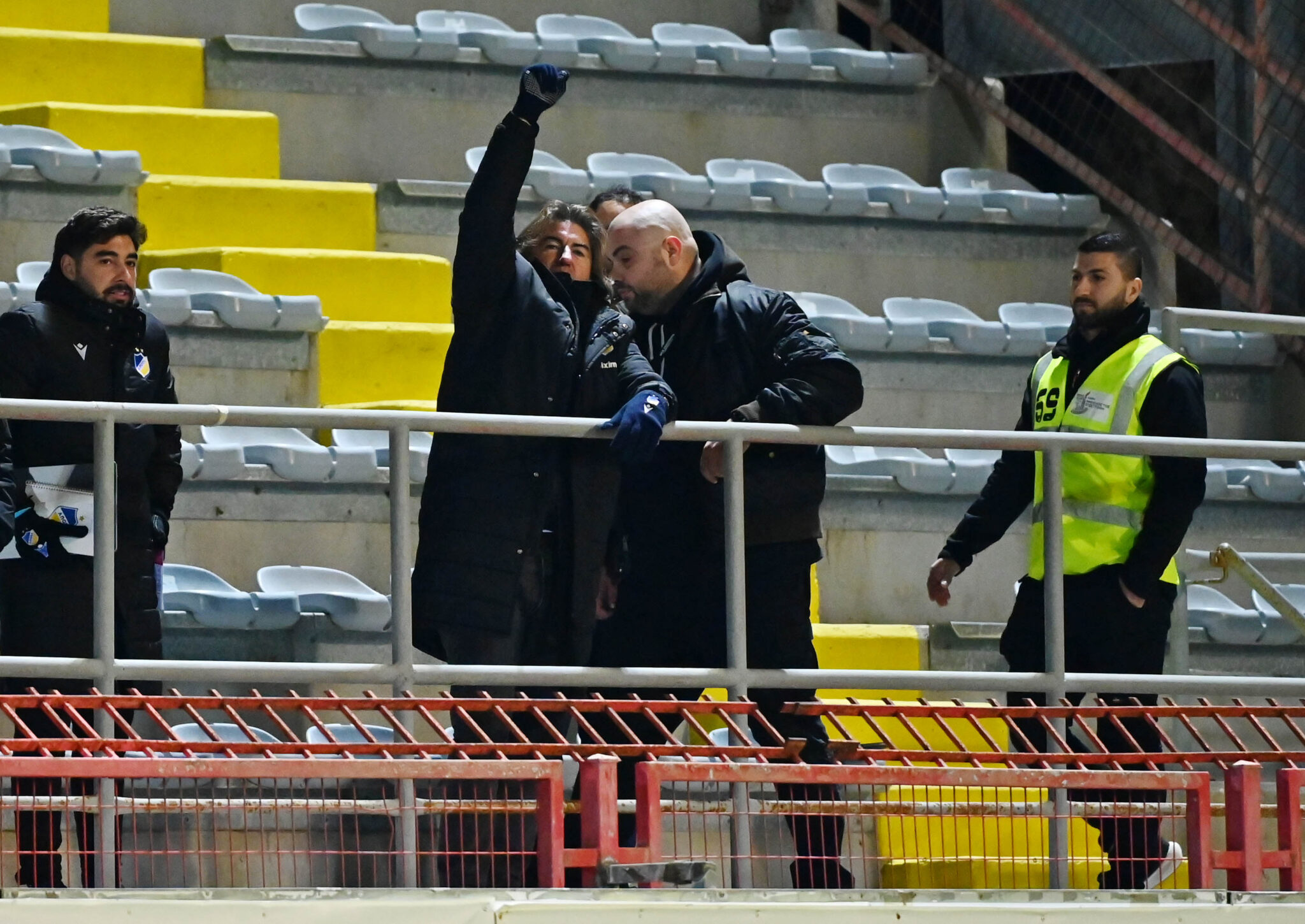 Μετράει αντίστροφα για την επιστροφή του ο Σα Πίντο