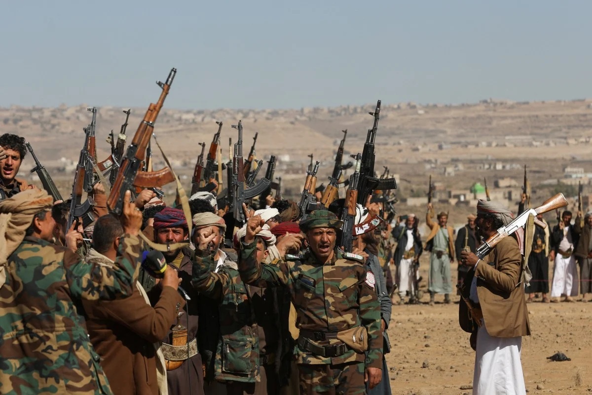 Ο αμερικανός στρατός λέει πως κατέστρεψε 10 drones των Χούθι στην Υεμένη