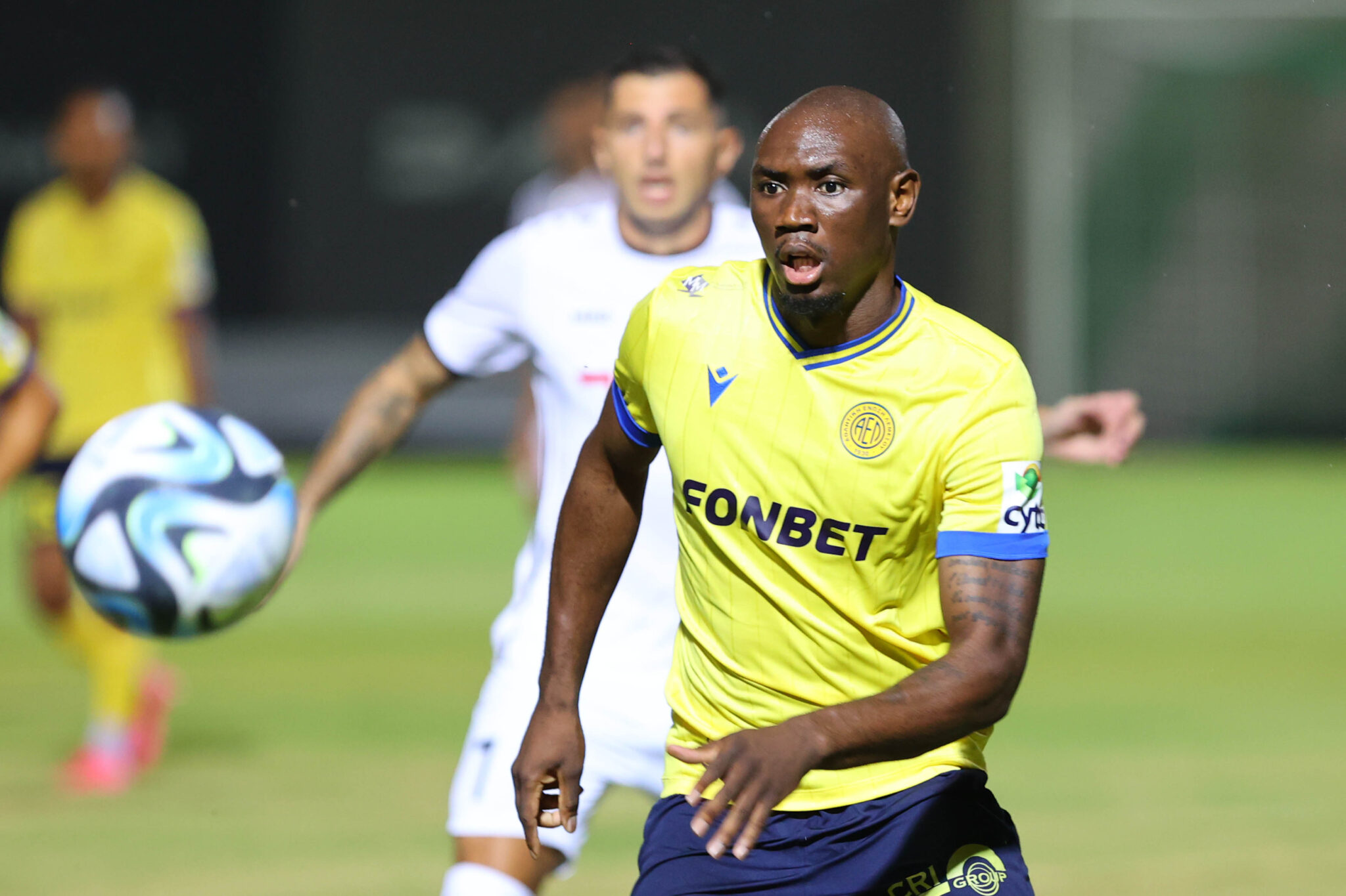 Χωρίς τον Τσούκα κόντρα στον Άρη η ΑΕΛ