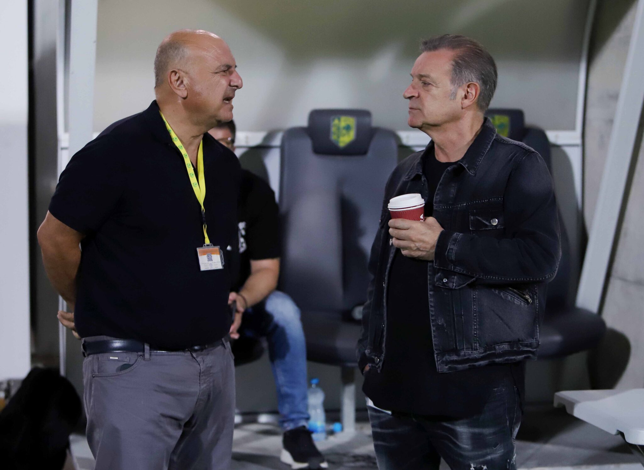 ΑΕΚ: «Δεν υπάρχει πρόβλημα να θέλει κάποιος να κάνει το άσπρο μαύρο»