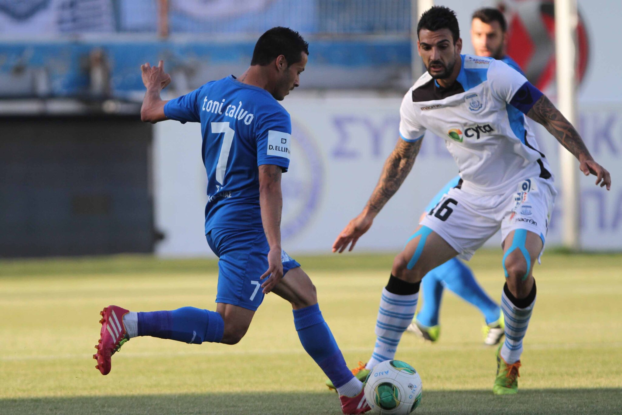 Ανόρθωση-Απόλλωνας: Στην προϊστορία… ισοπαλία (ΒΙΝΤΕΟ)