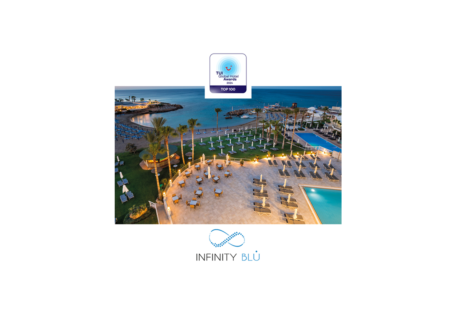 Δύο ξενοδοχεία της Louis Hotels ανάμεσα στα 100 καλύτερα ξενοδοχεία του κόσμου