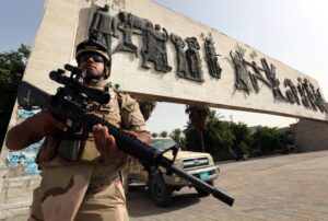 Τρεις νεκροί στη Βαγδάτη από επίθεση με μη επανδρωμένο αεροσκάφος