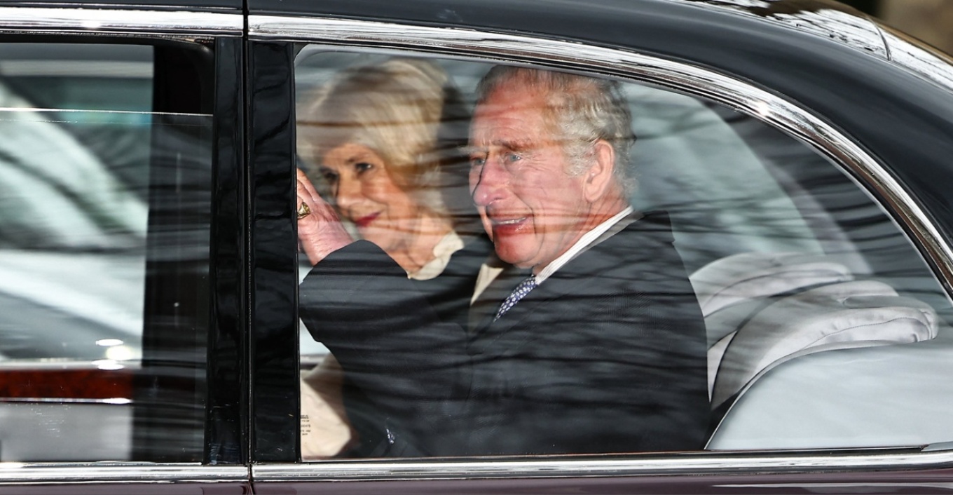 Βασιλιάς Κάρολος: Επέστρεψε στο Λονδίνο για να υποβληθεί σε θεραπεία