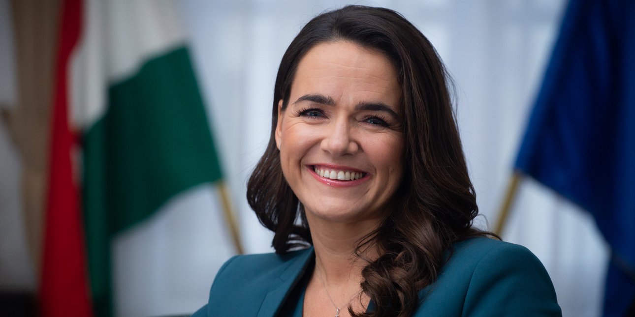 Παραιτήθηκε η Πρόεδρος της Ουγγαρίας: Είχε δώσει χάρη σε κατάδικο παιδεραστή