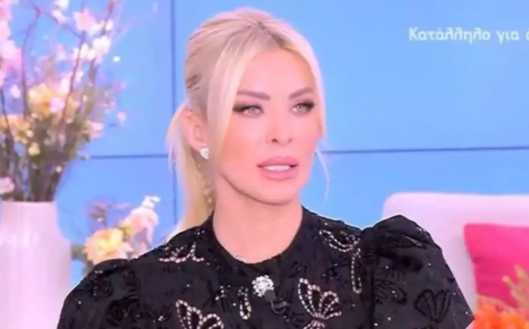 Καινούργιου: Αποχώρησε εκτάκτως από την εκπομπή