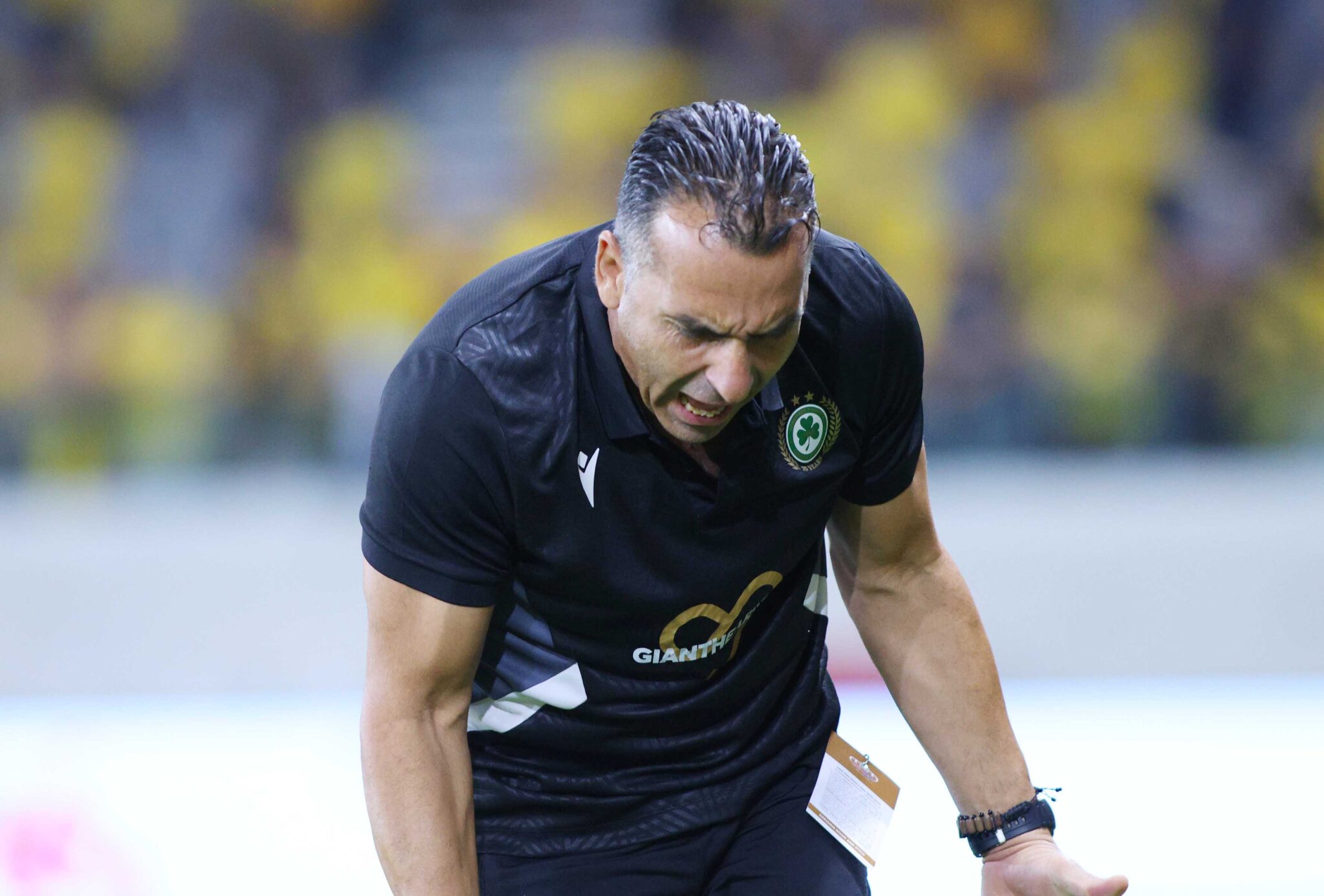 Στο προσκήνιο ξανά ο Σωφρόνης για τον πάγκο της Ομόνοιας