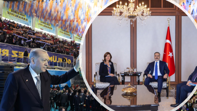 Εκτός τουρκικής ατζέντας η επανέναρξη των διαπραγματεύσεων (ΒΙΝΤΕΟ)