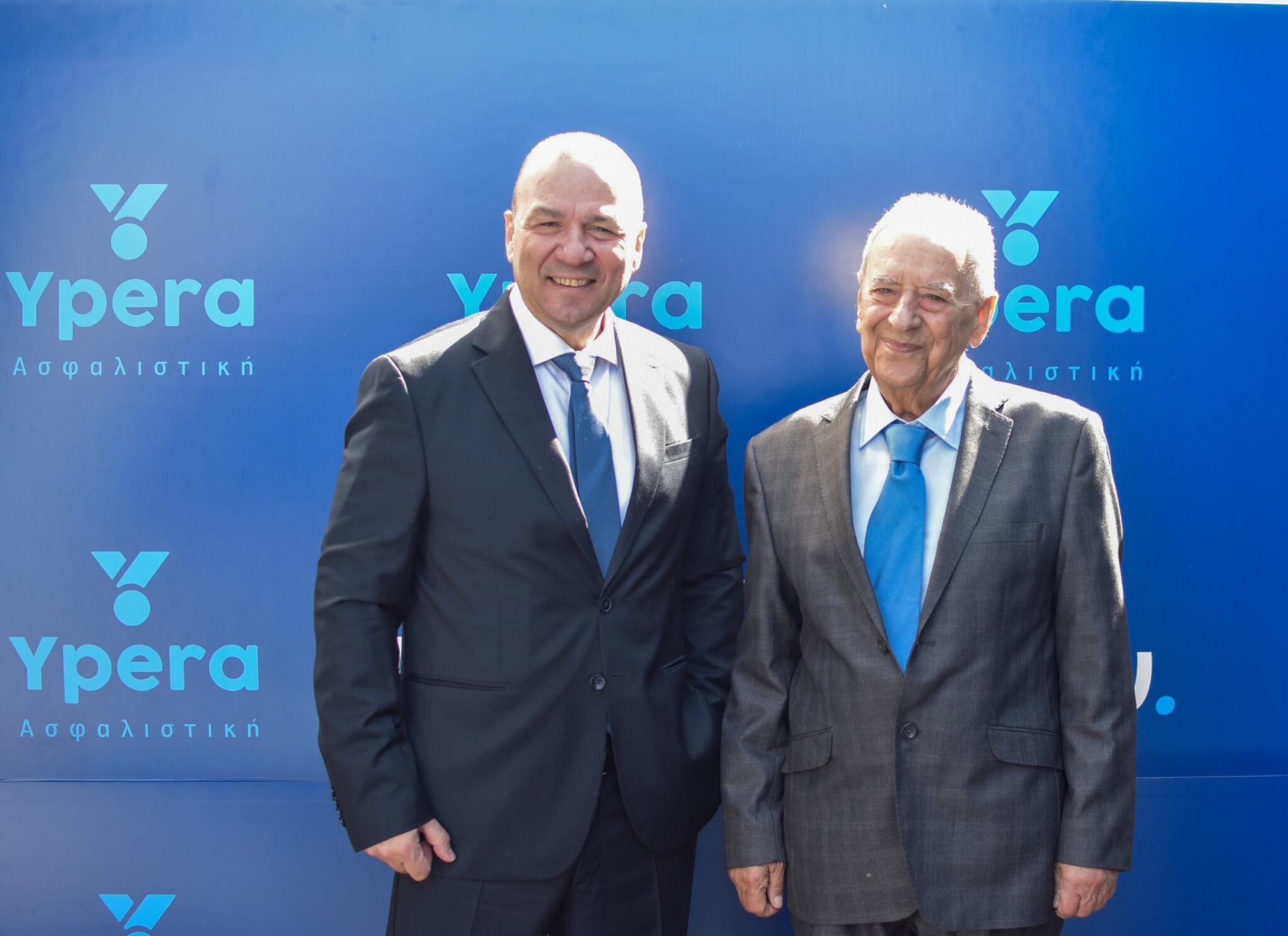 Ypera είναι το νέο όνομα της Υδρογείου Ασφαλιστική