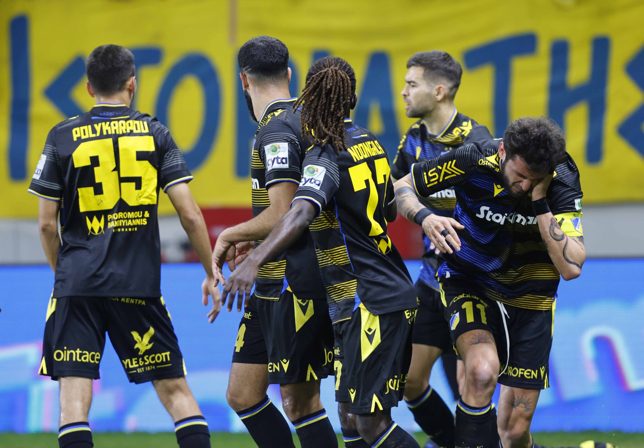 «Είδαμε σε βίντεο πως υπήρξε σοβαρή πρόκληση από τους παίκτες του ΑΠΟΕΛ»