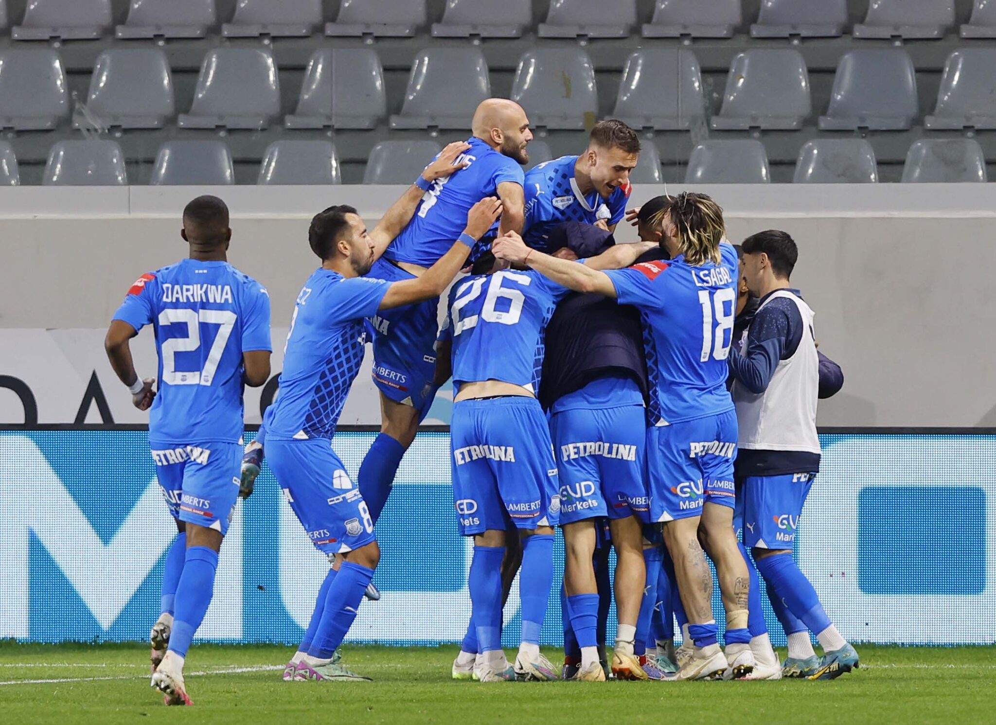 Υποχρέωση πριν τον… τελικό για τον Απόλλωνα