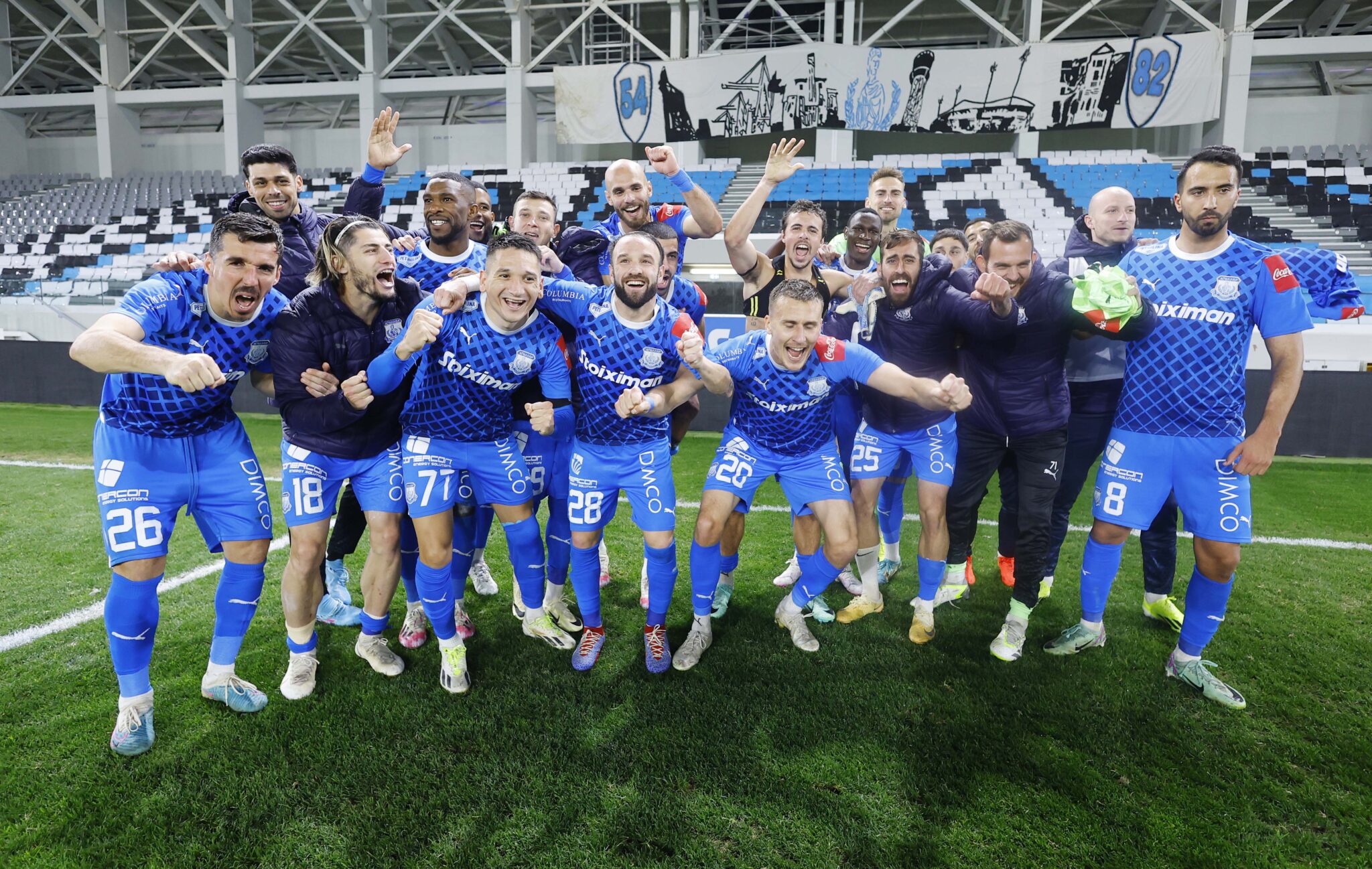 Τελειώνει με την «αγγαρεία» και… βλέπει ΑΕΚ ο Απόλλωνας