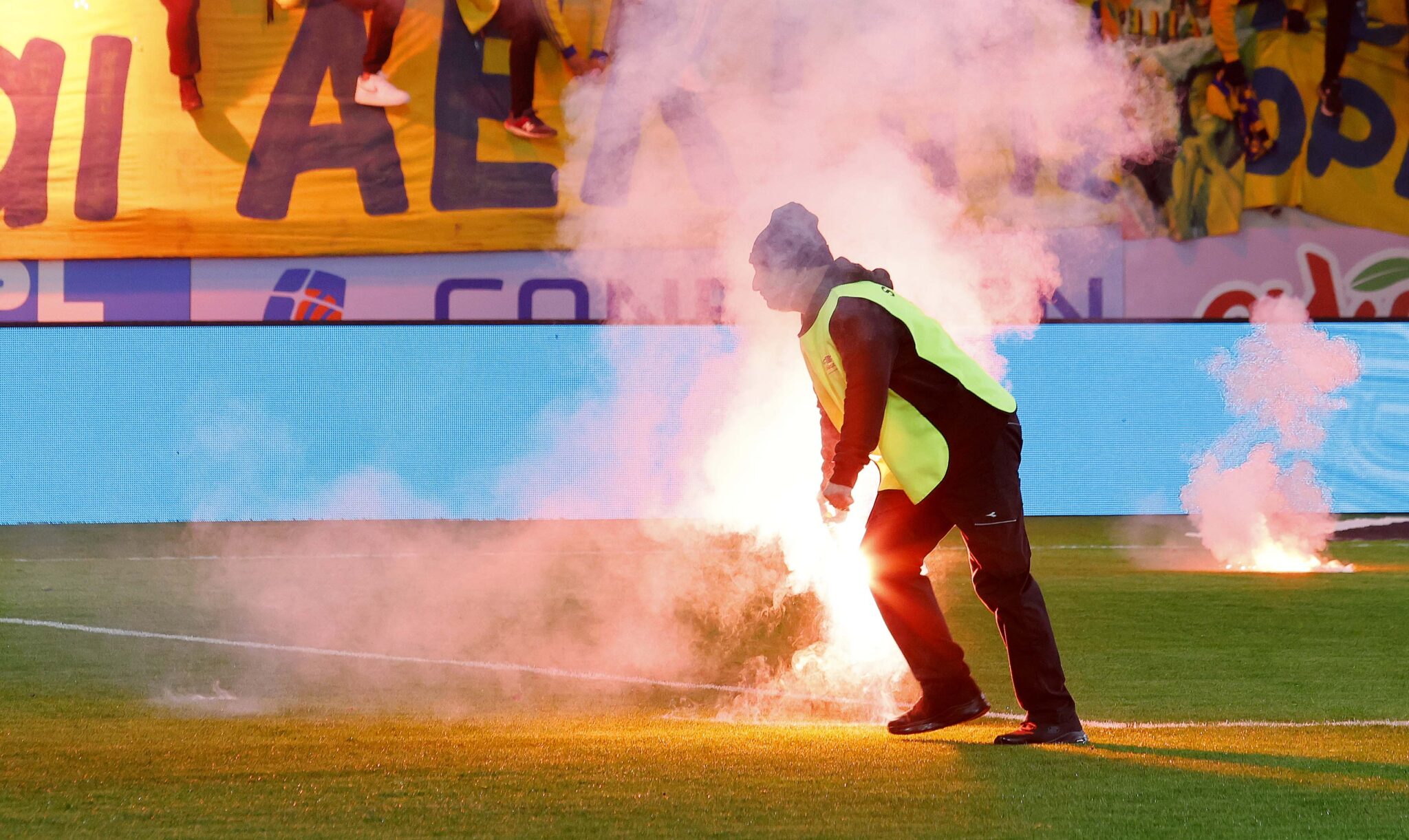 Η απόφαση του Αθλητικού Δικαστή για το Απόλλων – ΑΕΛ