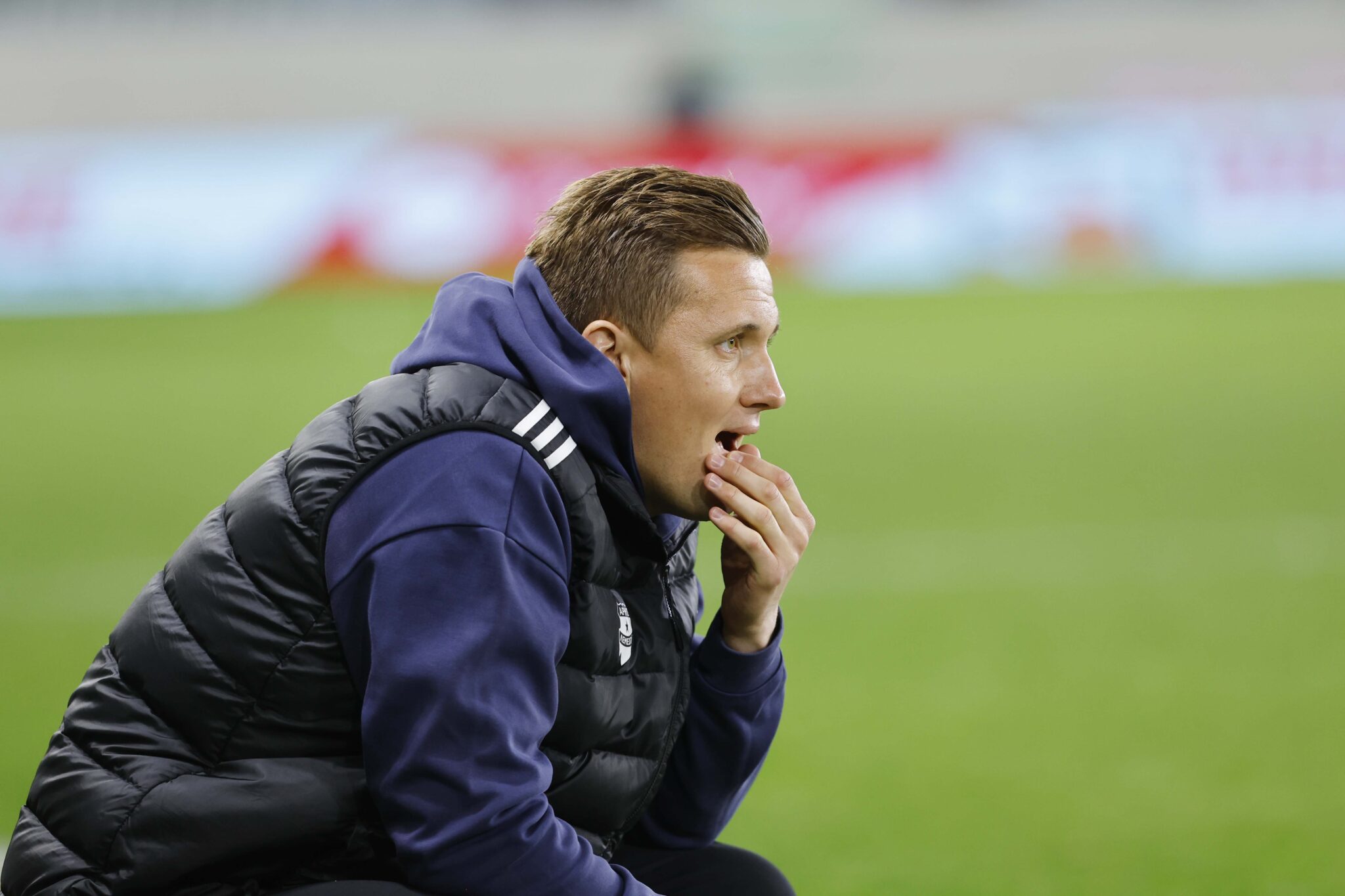 Σπιλέφσκι: «Κάποιες φορές στο ποδόσφαιρο ο καλύτερος δεν κερδίζει»