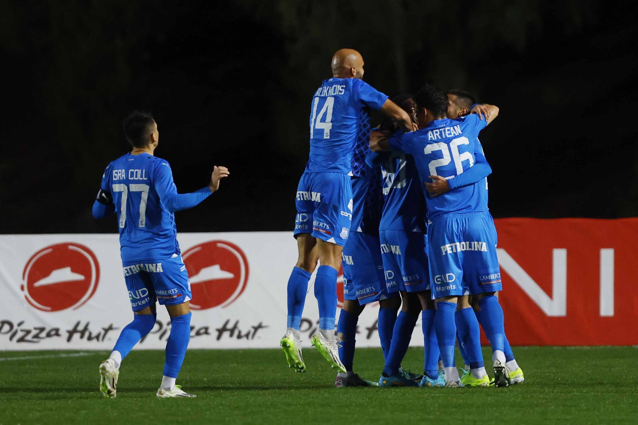 Ολοκληρώνει με μοναδικό στόχο το τρίποντο ο Απόλλωνας