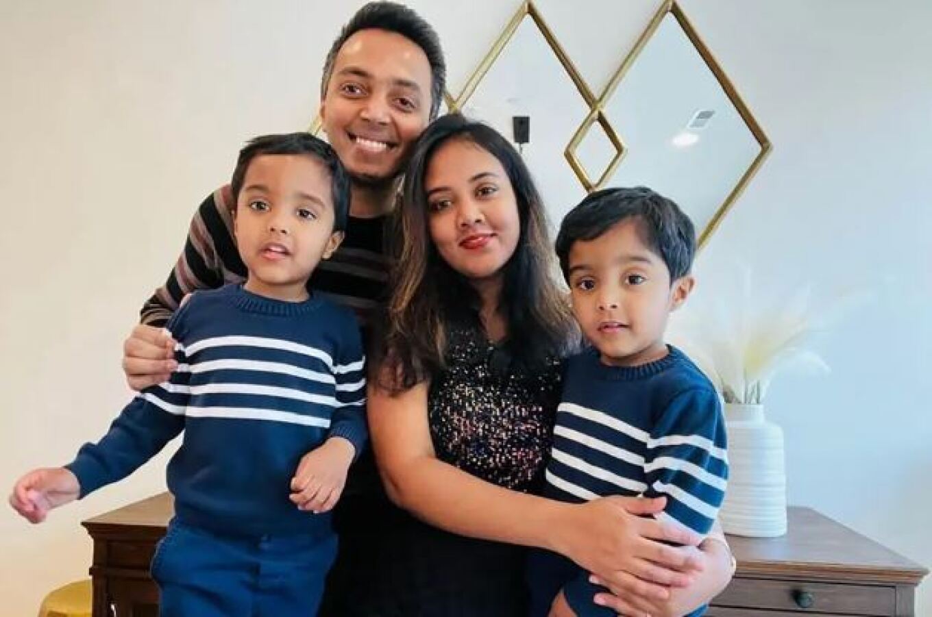 Καλιφόρνια: 37χρονος σκότωσε τη γυναίκα του, τα δίδυμα και αυτοκτόνησε