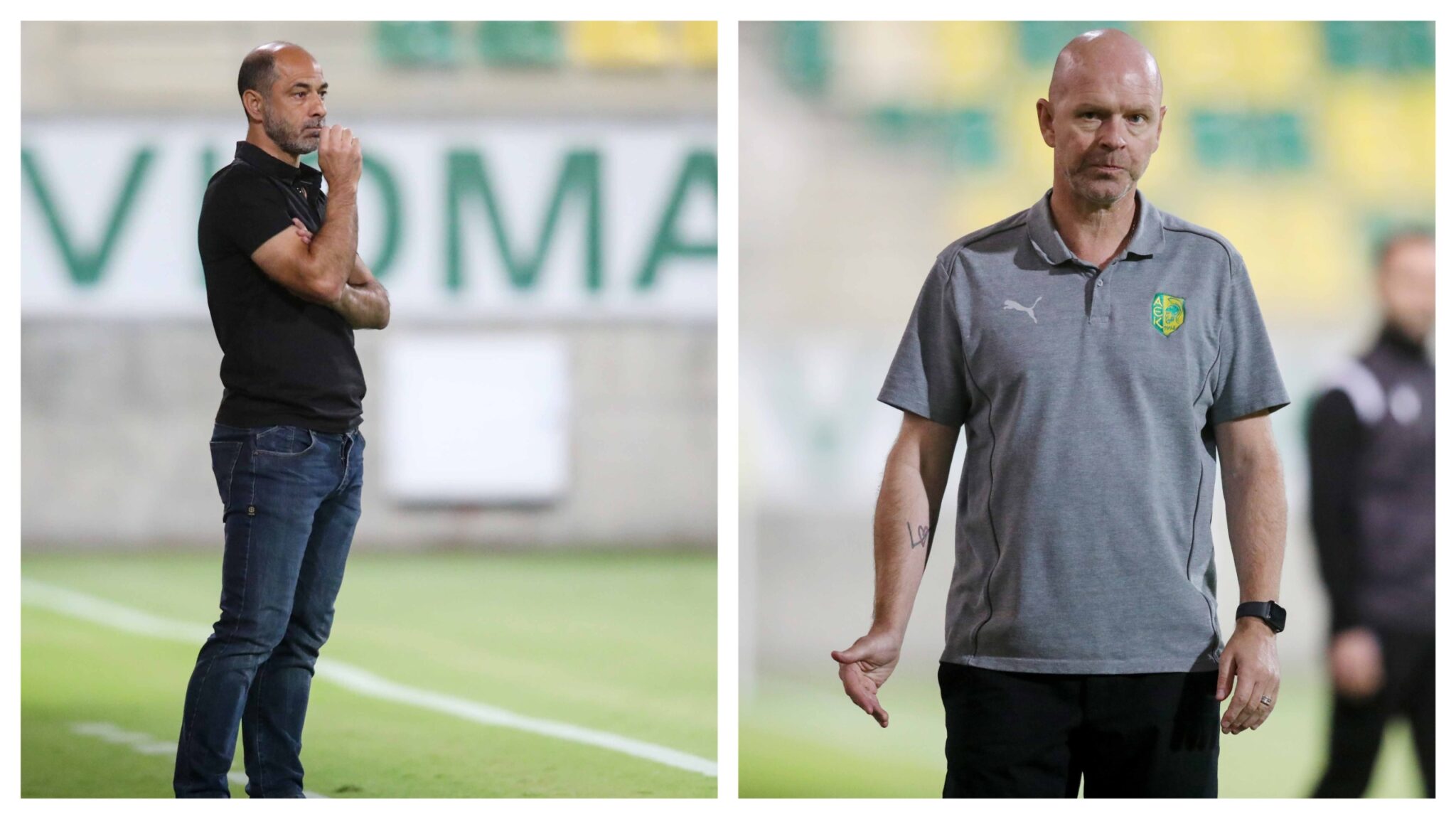 Τρίτο Ημίχρονο: Οι δηλώσεις και ο απόηχος μετά το ΑΕΚ – Ανόρθωση (ΒΙΝΤΕΟ)