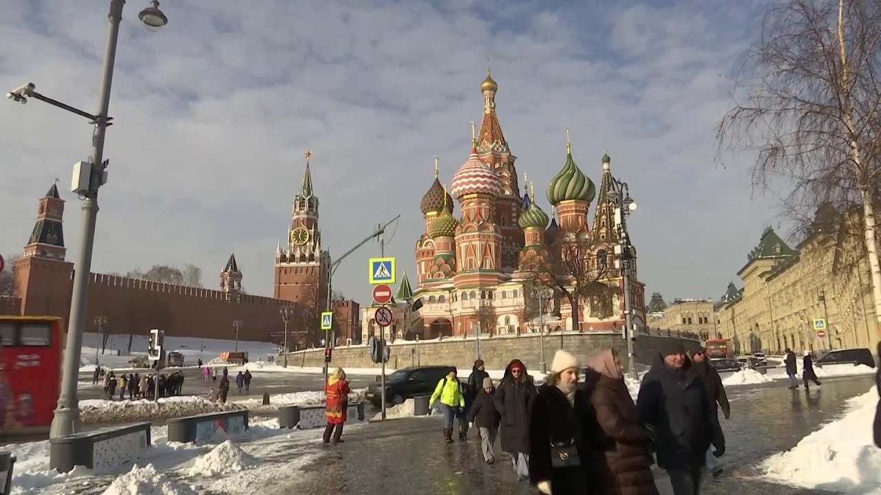 Το Κρεμλίνο απαντά με αντίποινα στο 13 πακέτο κυρώσεων της ΕΕ