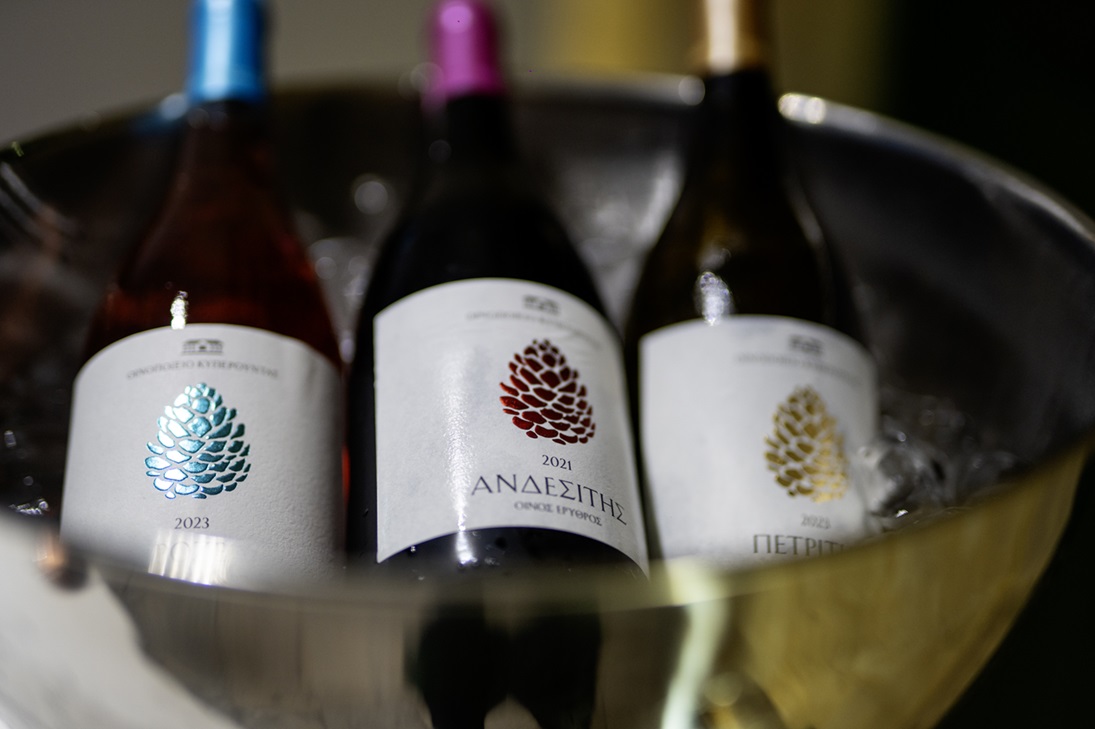 Μια Σημαντική Διεθνής Διάκριση για το Οινοποιείο Κυπερούντας