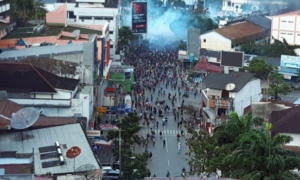 Τουλάχιστον 64 νεκροί στην Παπούα Νέα Γουινέα μετά από σύγκρουση φυλών