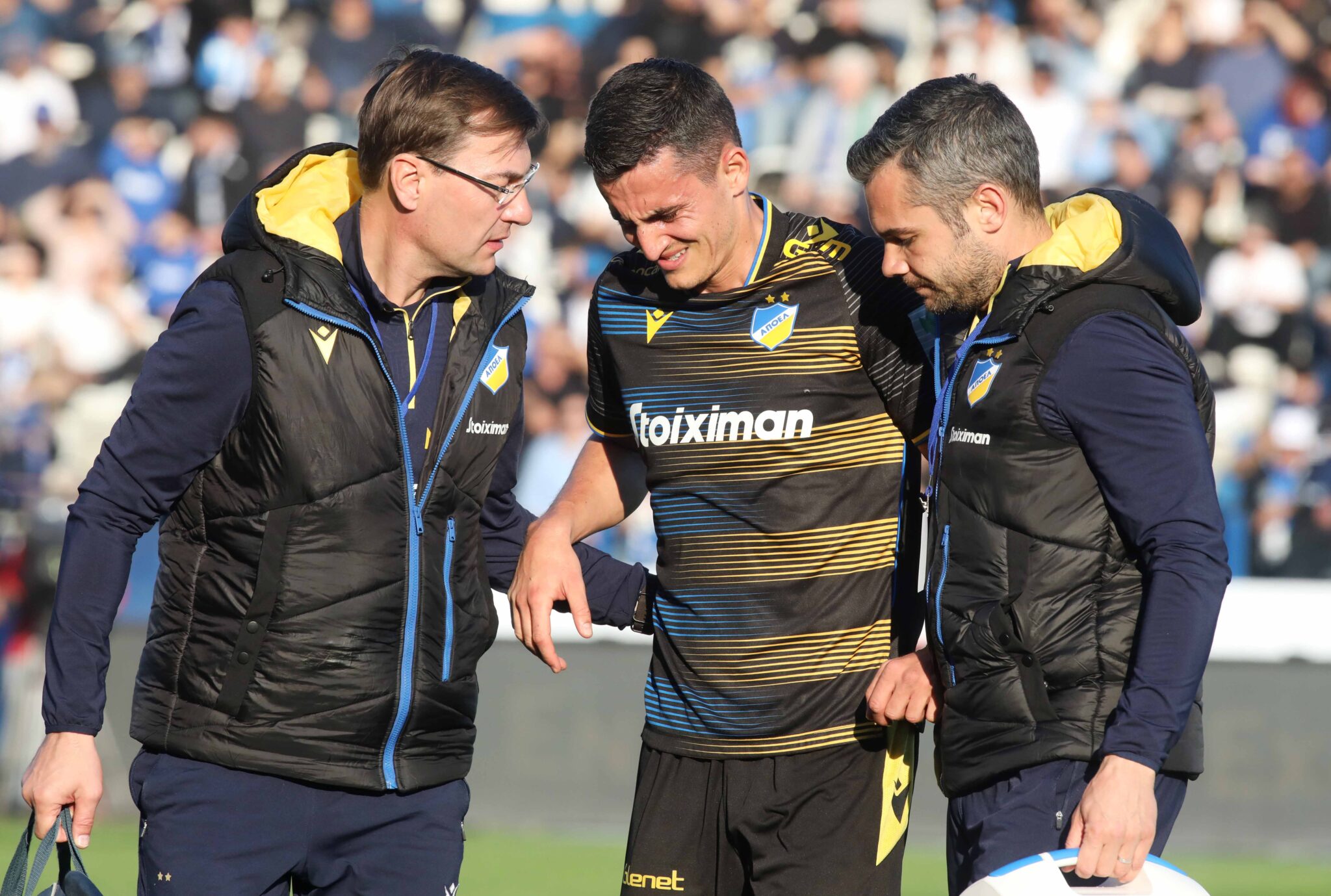 Πολλά τα… σενάρια για αντί-Κοσταντίνοφ στον ΑΠΟΕΛ