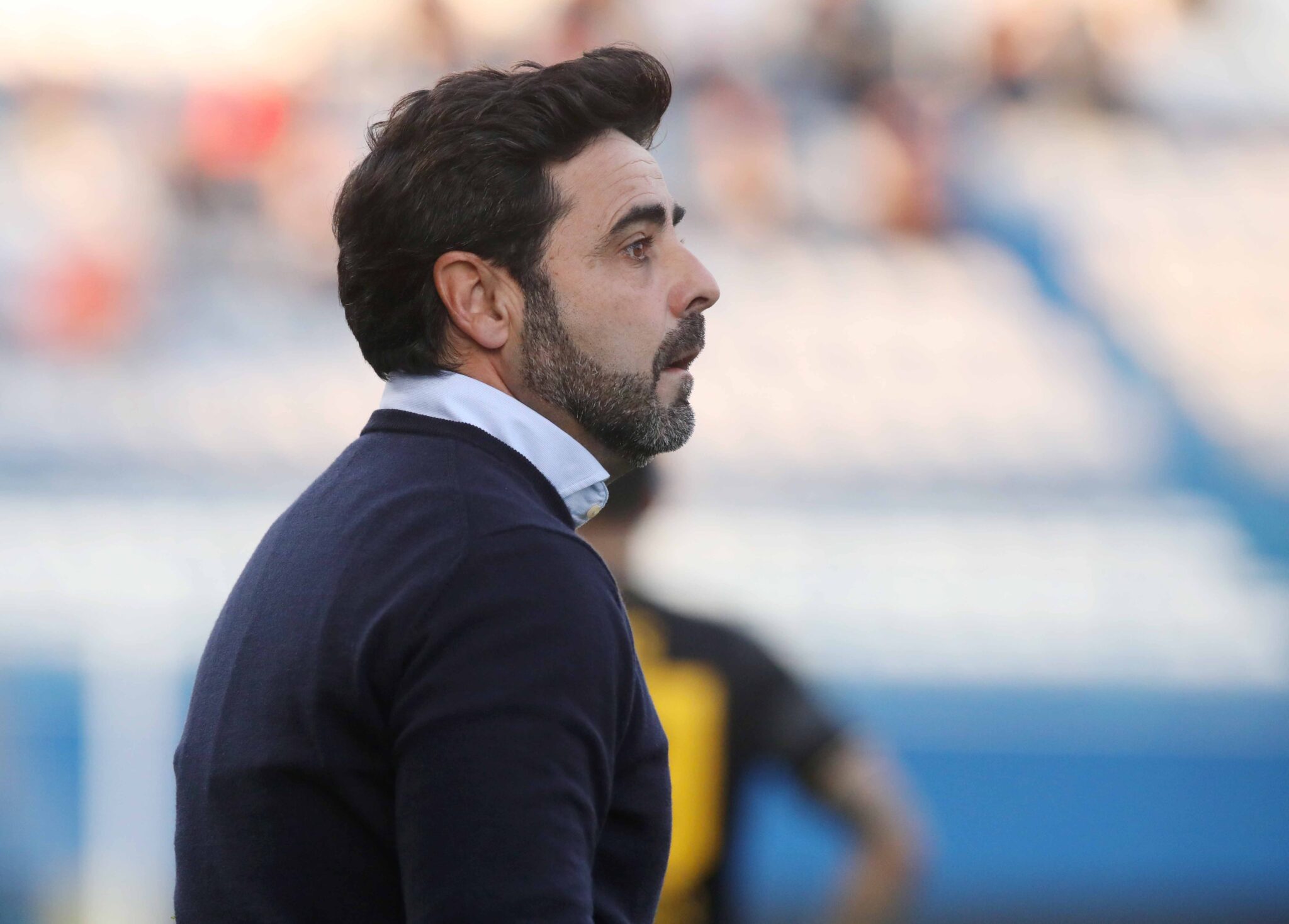 Γκαγιέγο: «Θα συνεχίσουμε να επιμένουμε μέχρι να σκοράρουμε»