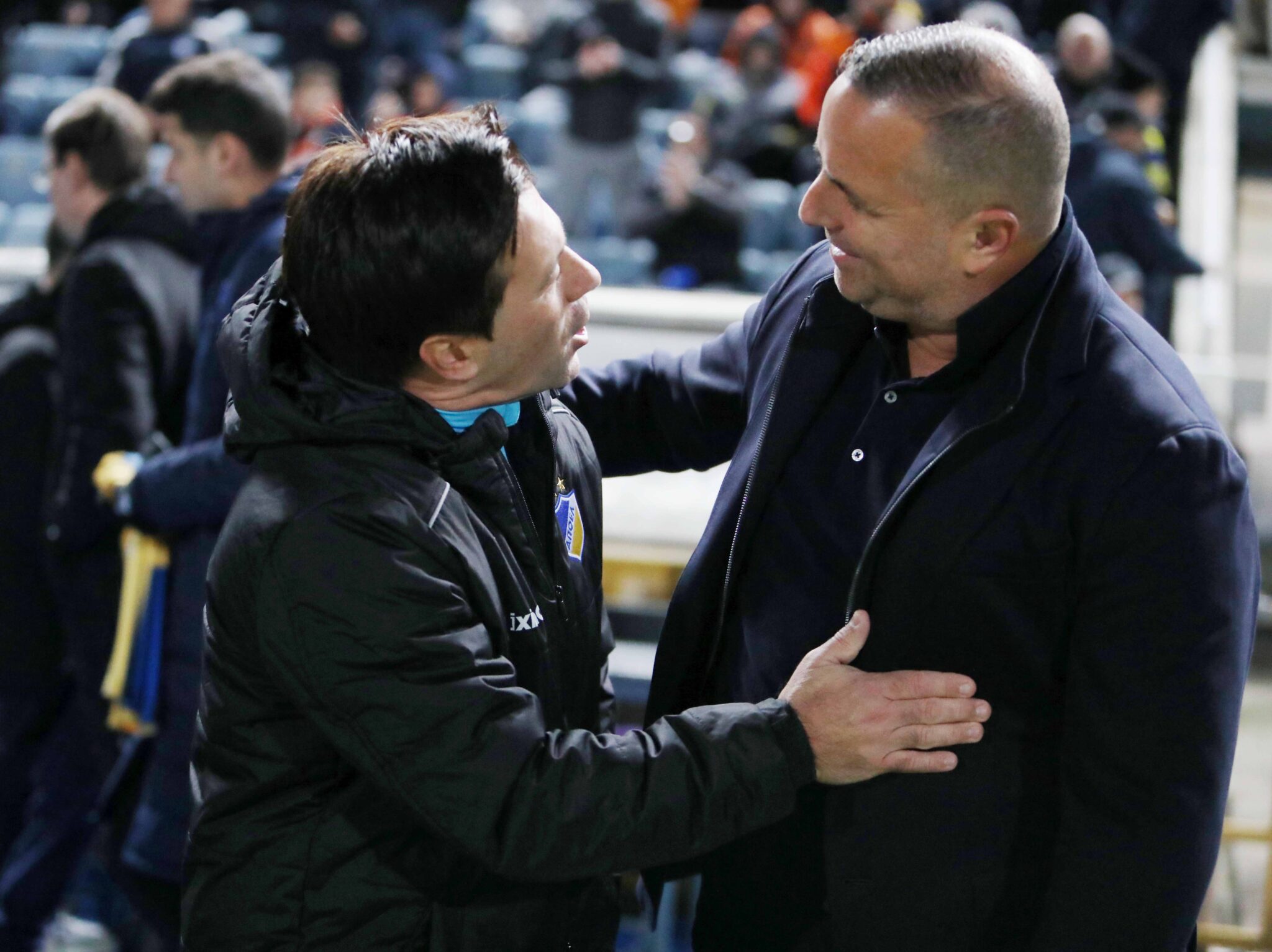 Τρίτο ημίχρονο: Ο απόηχος και οι δηλώσεις μετά το ΑΠΟΕΛ – ΑΕΚ