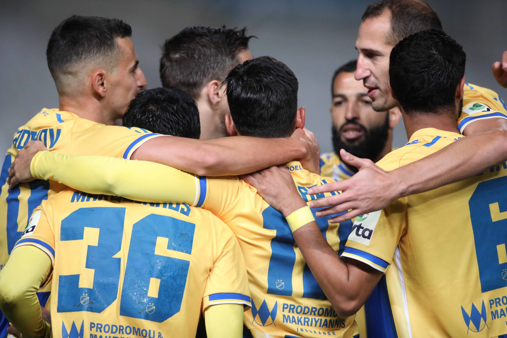 Ολοκληρώνει με ένα ζητούμενο ο ΑΠΟΕΛ