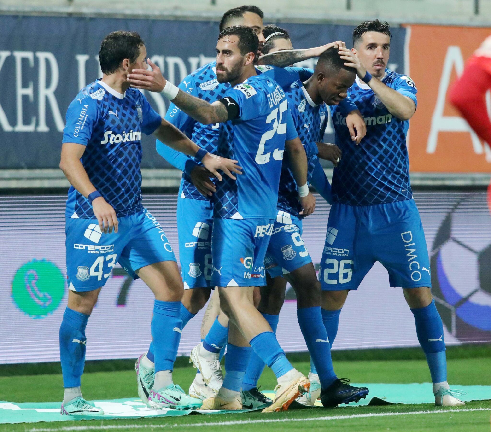 Για τις πιθανότητες του ο Απόλλωνας