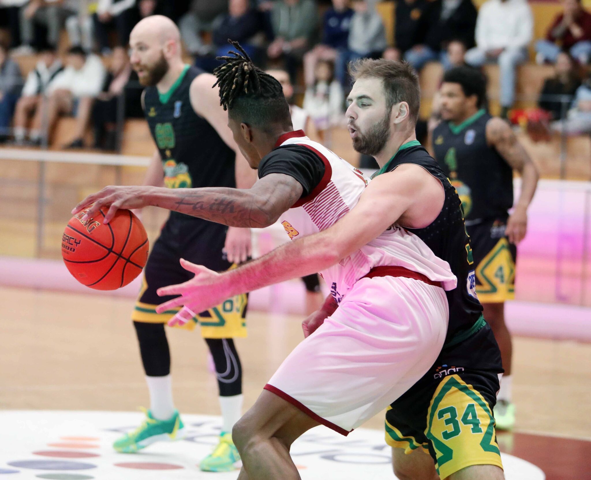 Νικητής ο Κεραυνός στο ματς κορυφής κόντρα στην ΑΕΚ