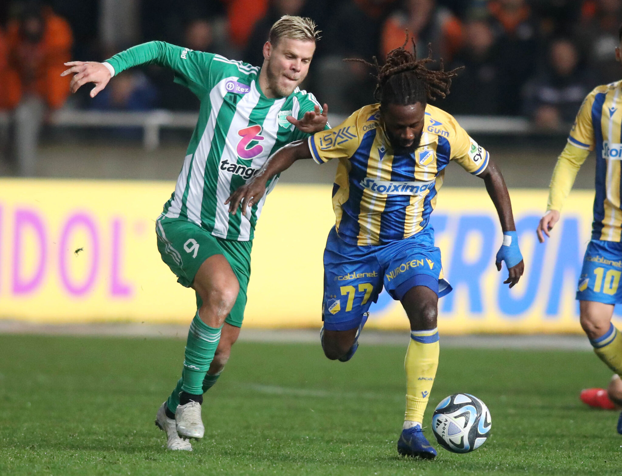 Πρωτάθλημα Cyta: Αρχίζουν τα play-off, τα στατιστικά της πρώτης φάσης