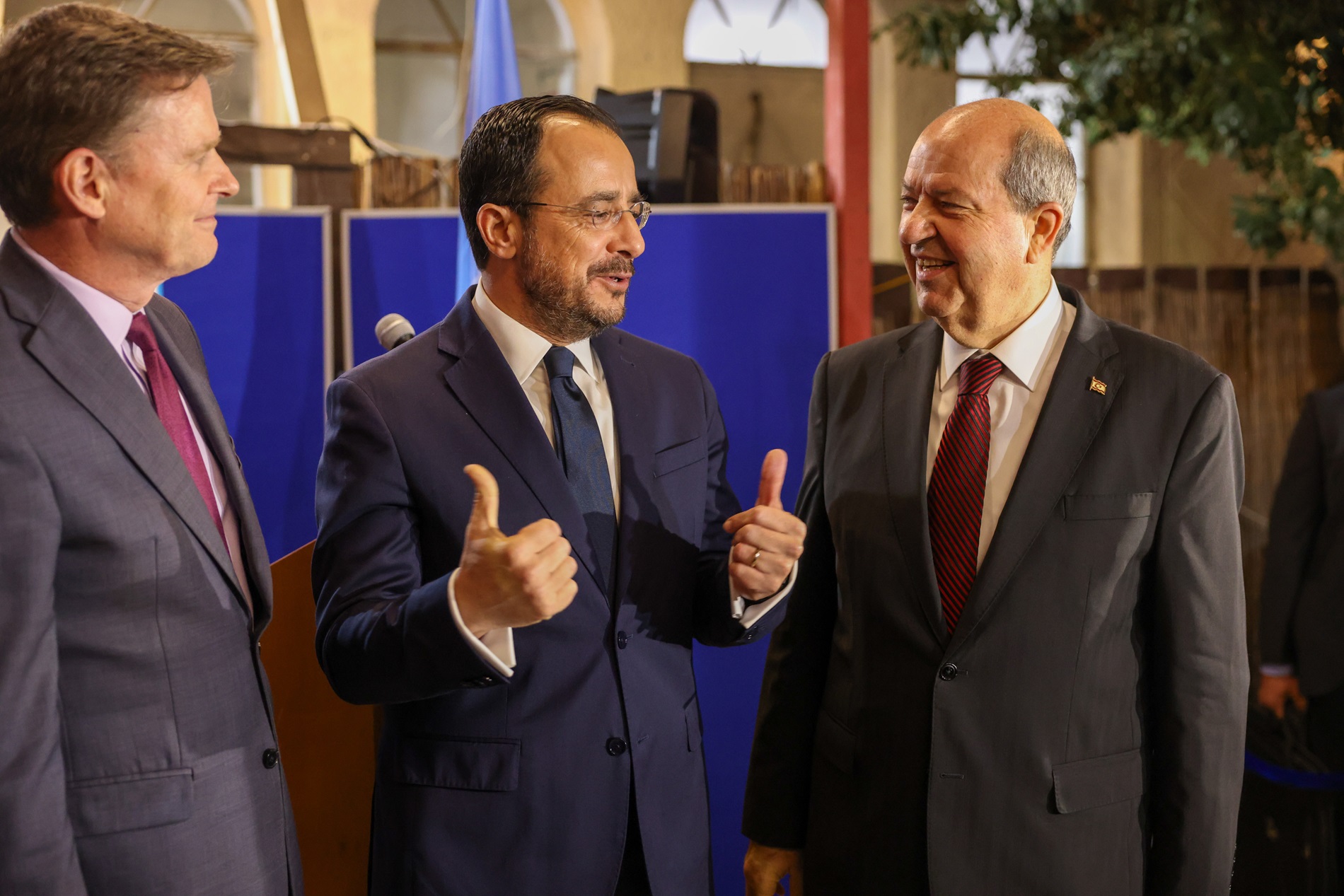 Κυβέρνηση:Το κεκτημένο του Κραν Μοντανά να είναι η αφετήρια της νέας προσπάθειας