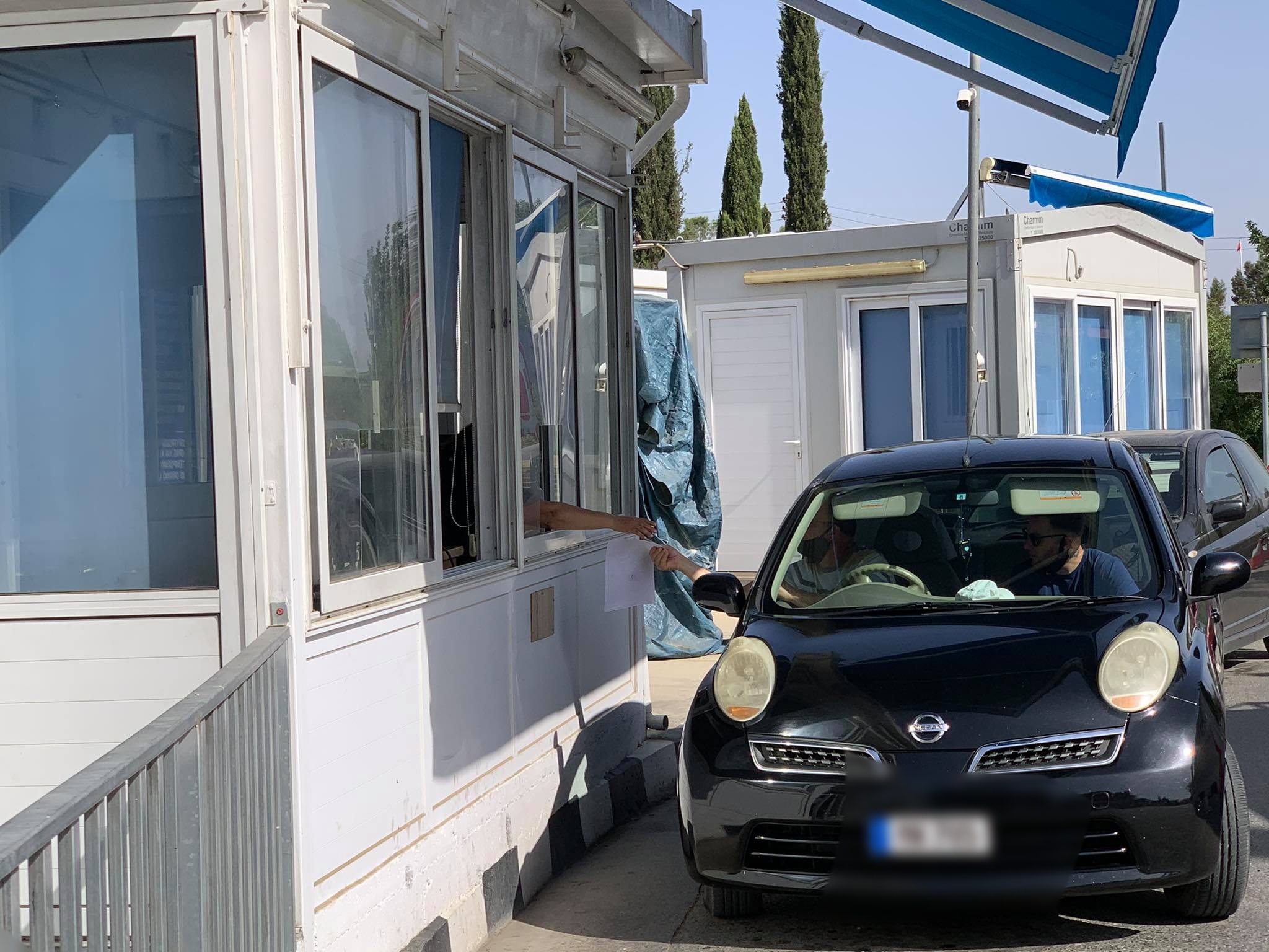 Στο οδόφραγμα του Αγίου Δομετίου τσάκωσαν τον καταζητούμενο από το 2021