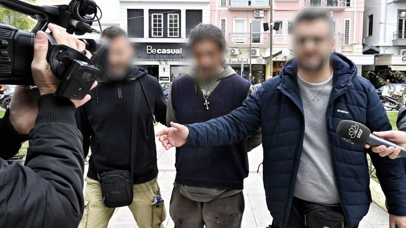 Ελεύθερος μέχρι τη δίκη ο «παλαιοχριστιανός» της Κορινθίας