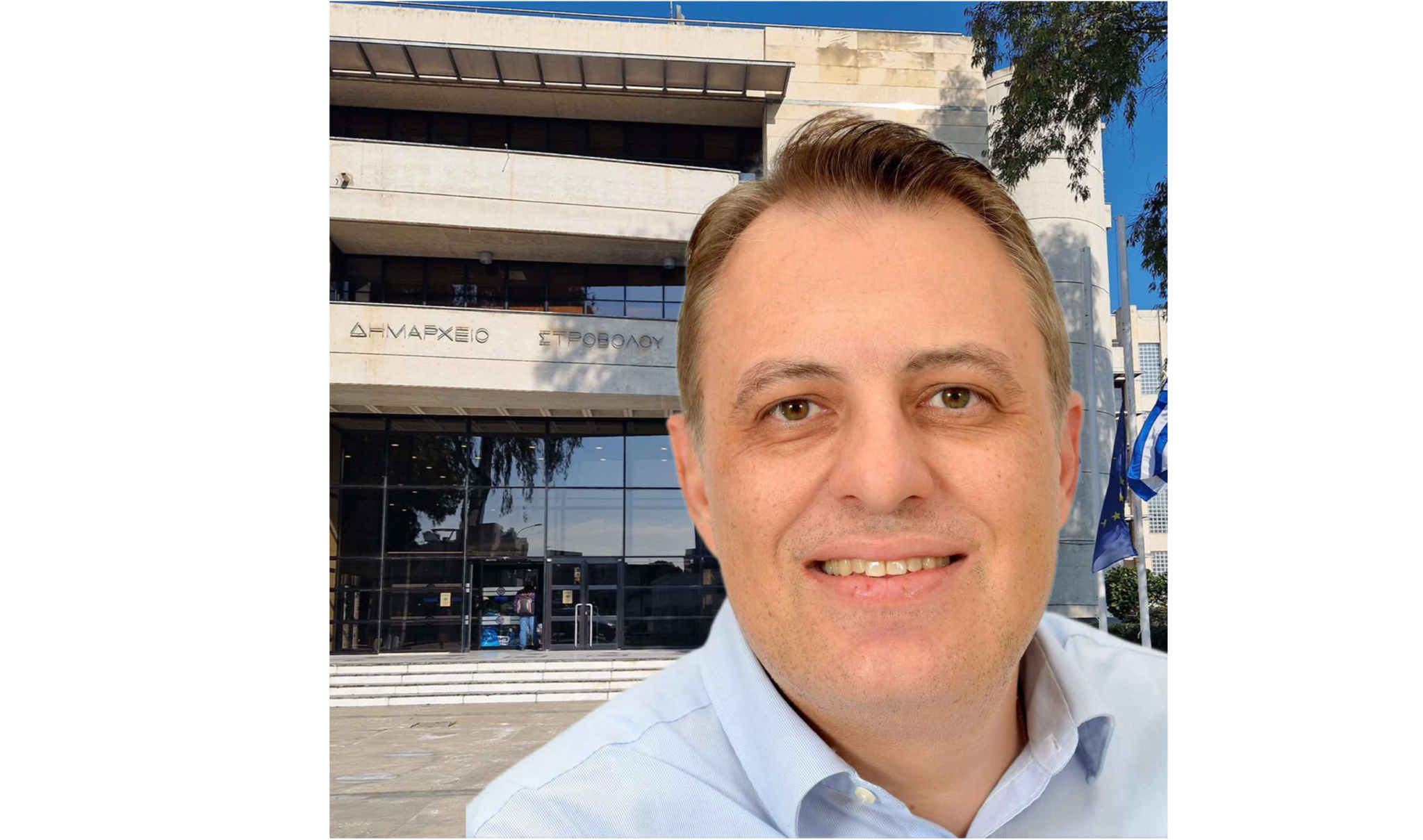 Τον Σταύρο Σταυριανίδη στηρίζει για Δήμαρχο Στροβόλου το ΑΚΕΛ