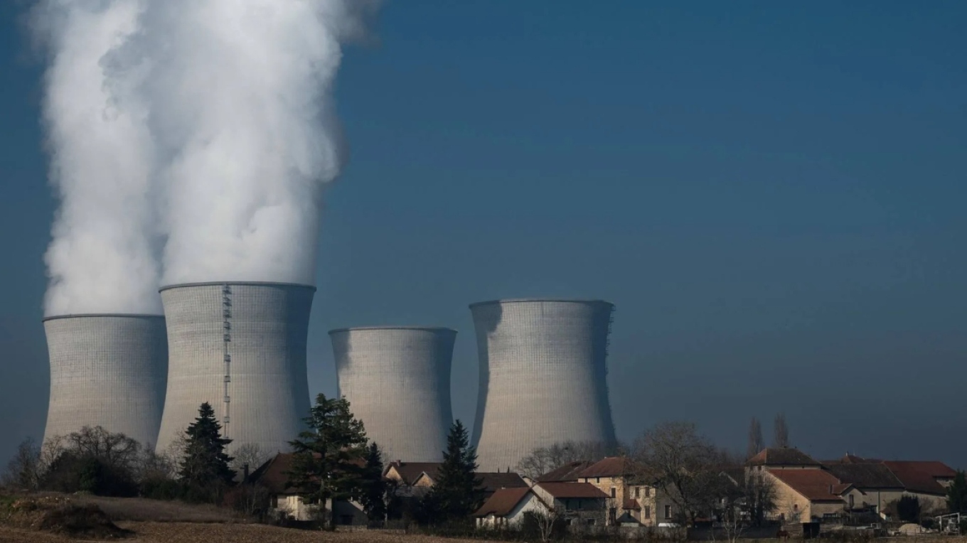 Σχεδόν το 1/3 των πυρηνικών σταθμών στην Ευρώπη εξαρτάται από τη Ρωσία