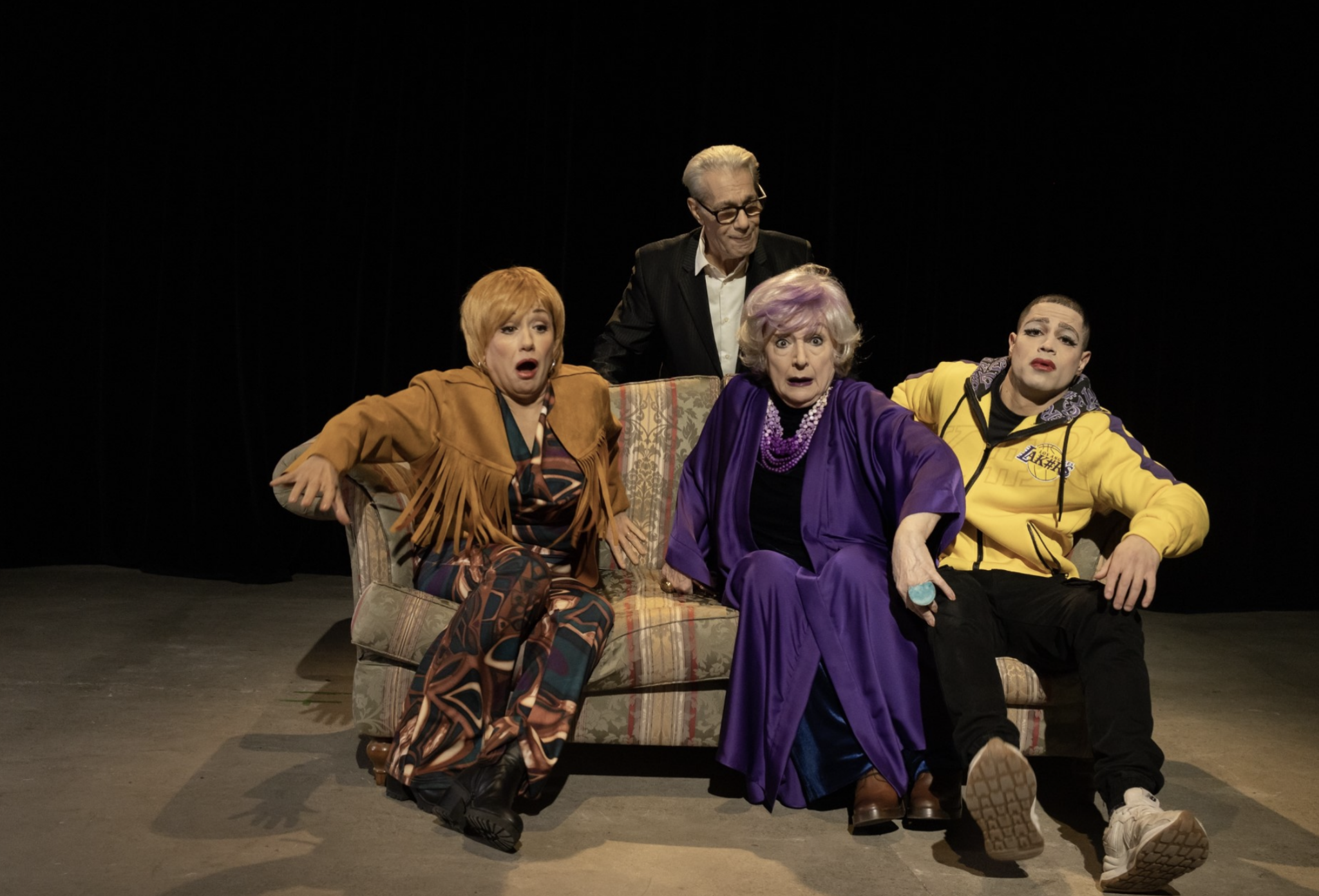 "Το κενό αυτοπροσώπως"… μια κωμωδία για την ήττα