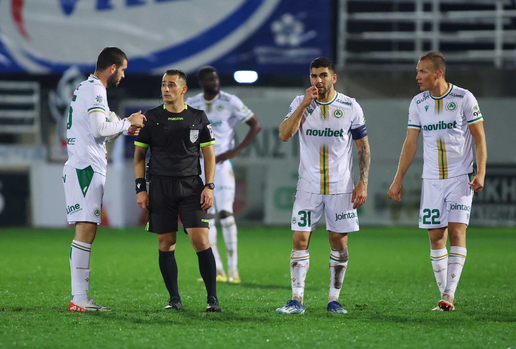 «Χαρακίρι» στο Δασάκι