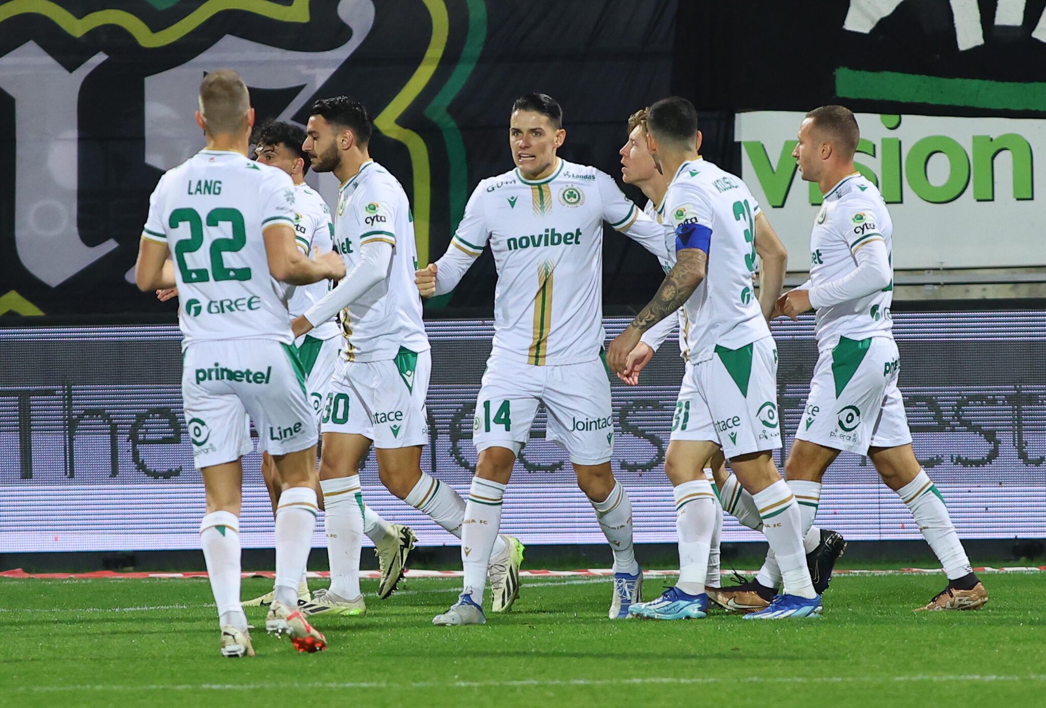 «Απόβαση» στην Λεμεσό με στόχο το… διπλό για την Ομόνοια