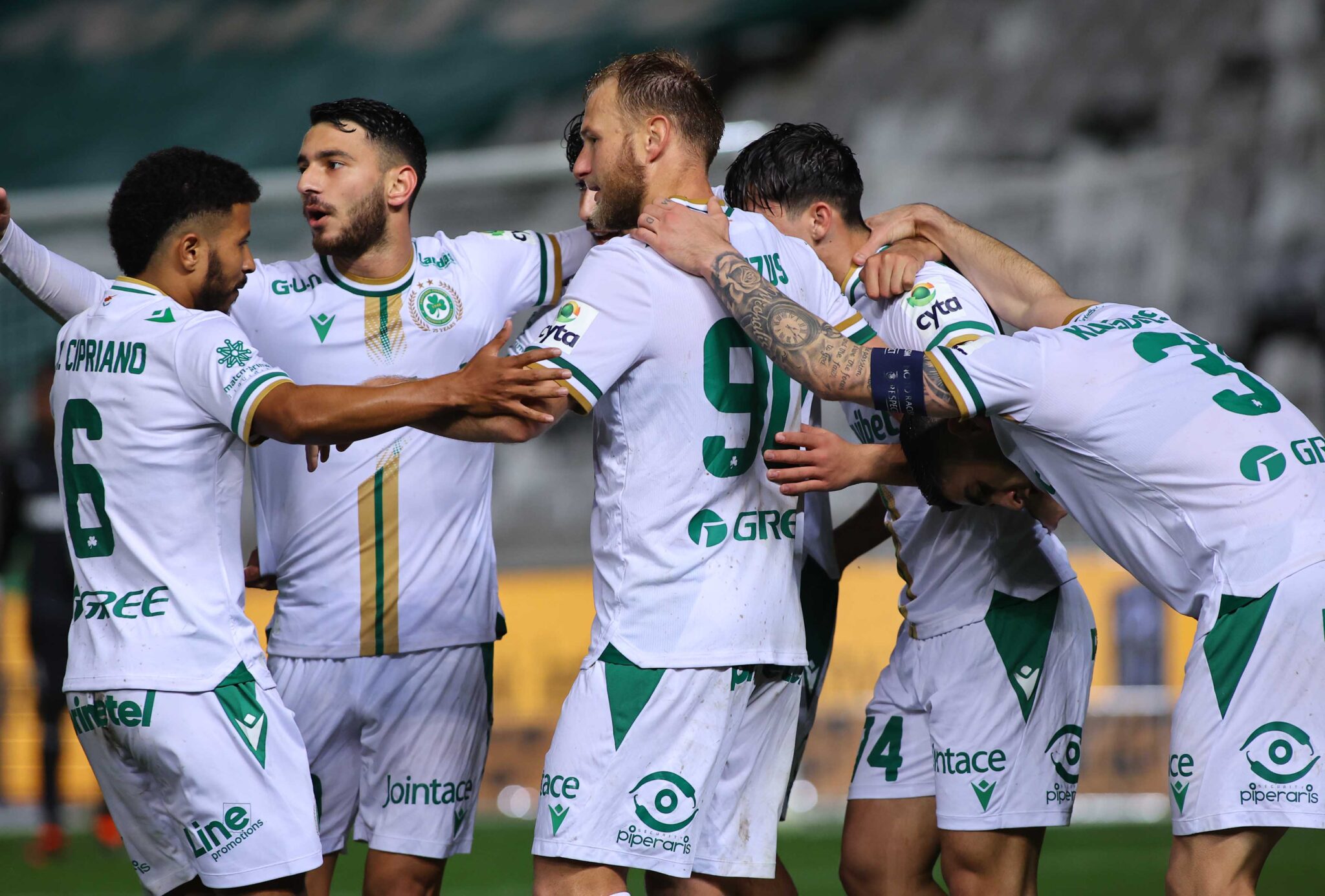 Πρώτος… στόχος το δύο στα δύο για την Ομόνοια