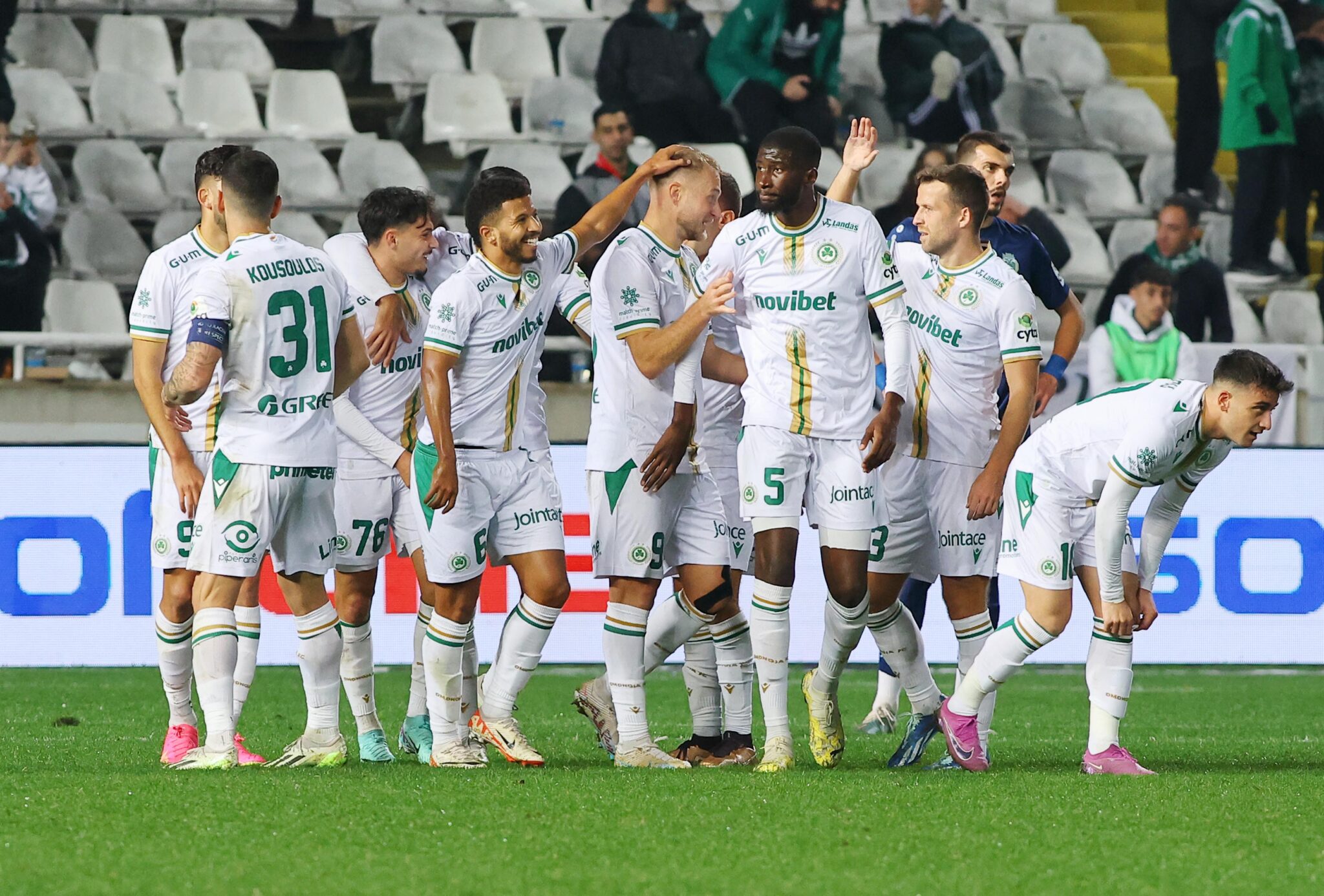 Η αποφασισμένη Ομόνοια, το αξιοσημείωτο και το επιπλέον κίνητρο