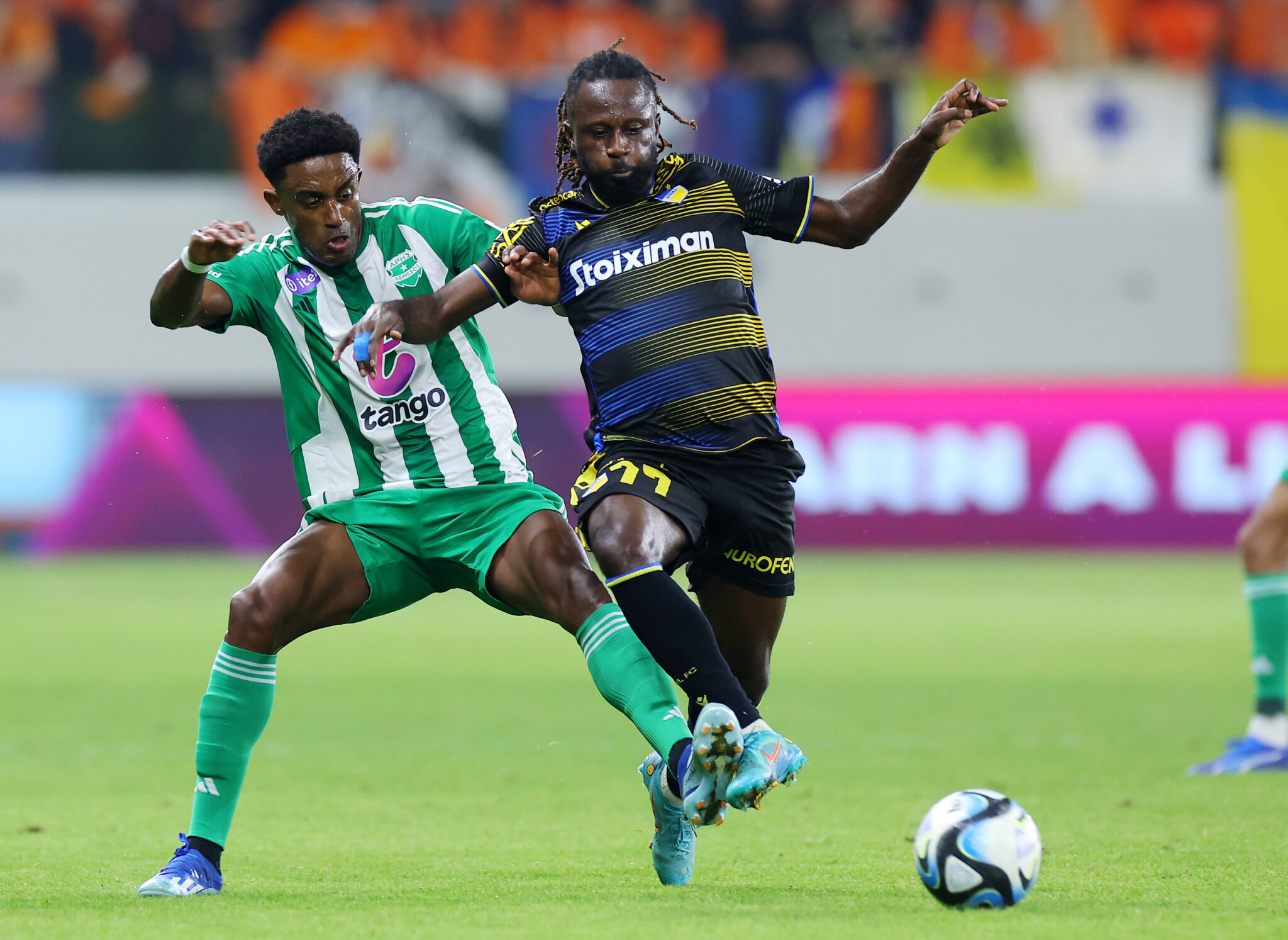 Σπουδαία «μάχη» κορυφής στο ΓΣΠ