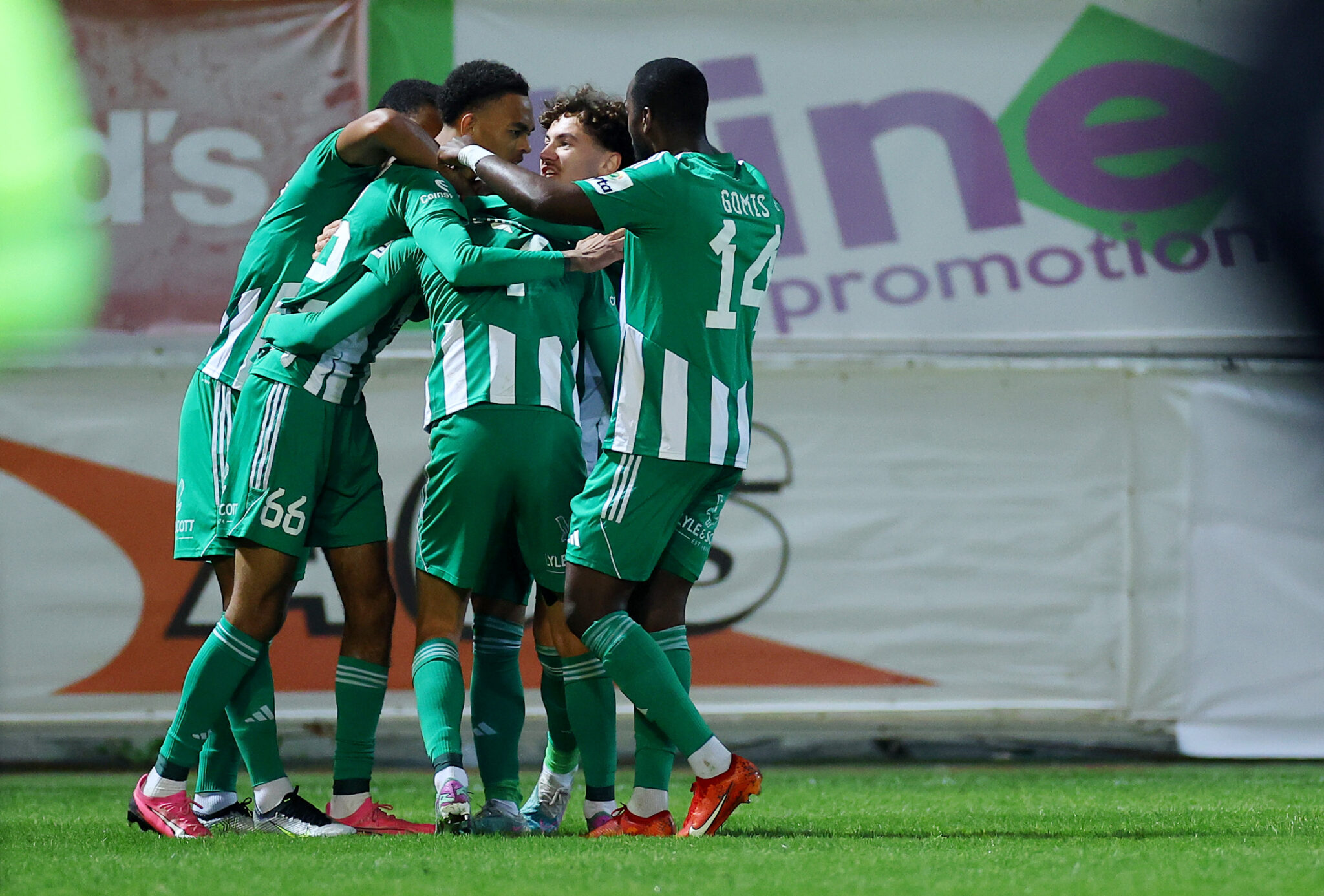 Μέλος της Ευρωπαϊκής Ένωσης Συλλόγων ο Άρης