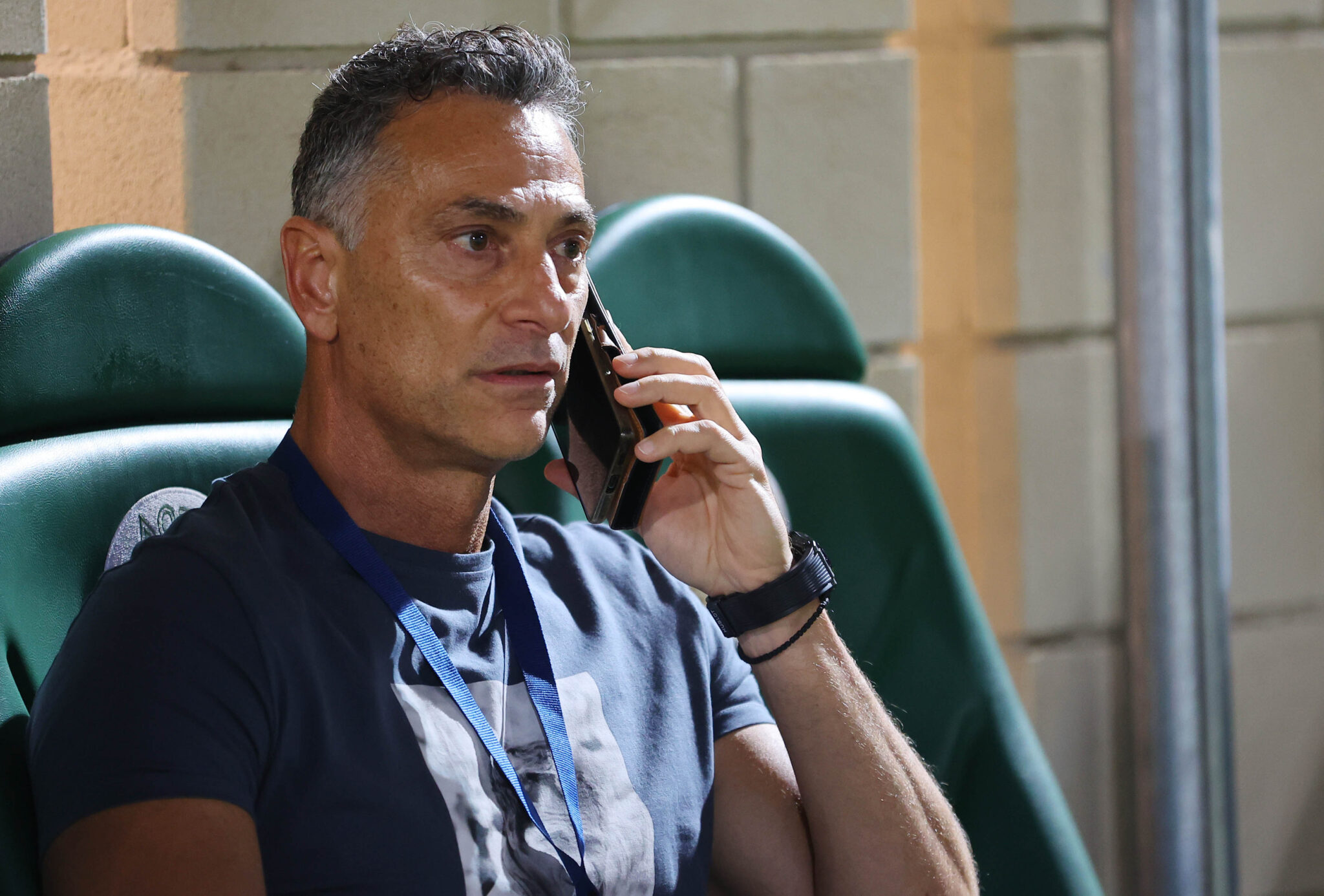 Ανόρθωση για τμήμα διαιτησίας: «Δεν επιτρέπουμε να εμπαίζει τη νοημοσύνη μας»