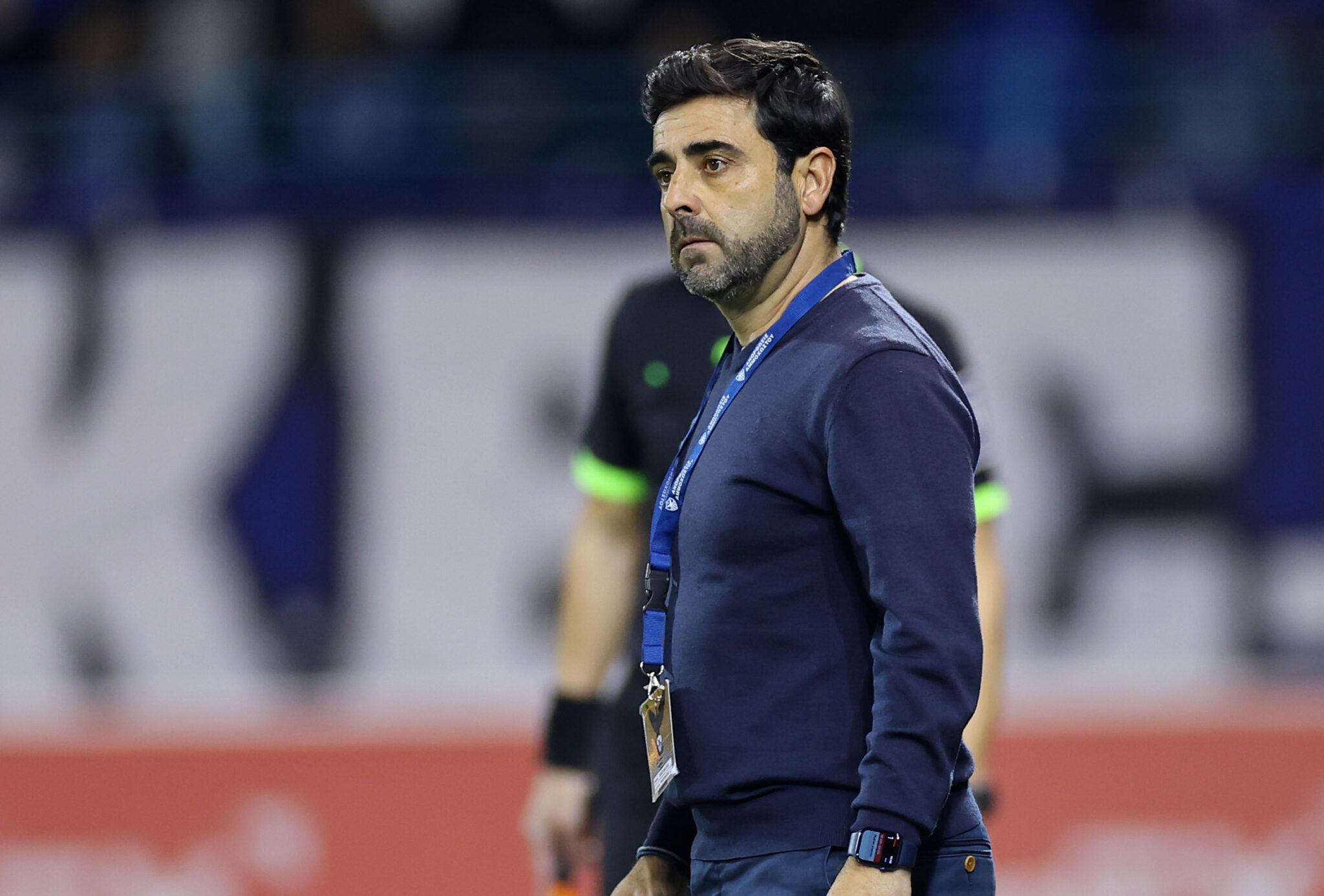 Γκαγιέγο: «Είναι κρίμα, δεχτήκαμε ένα πάρα πολύ δυνατό χαστούκι»