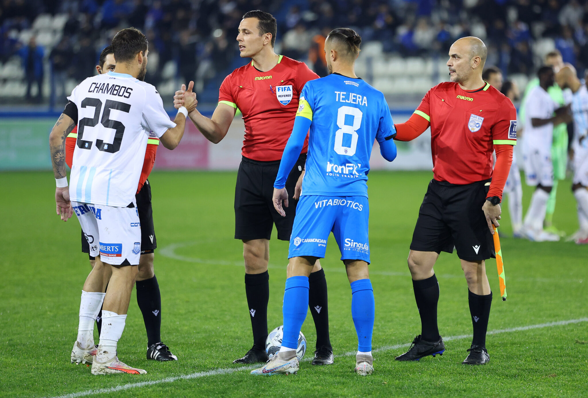 Ανόρθωση-Απόλλωνας: Ο απόηχος από το «Αντώνης Παπαδόπουλος»