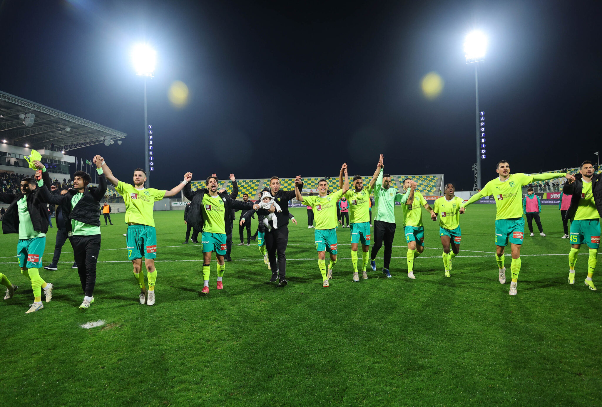 Δύσκολη έξοδος για ΑΕΚ