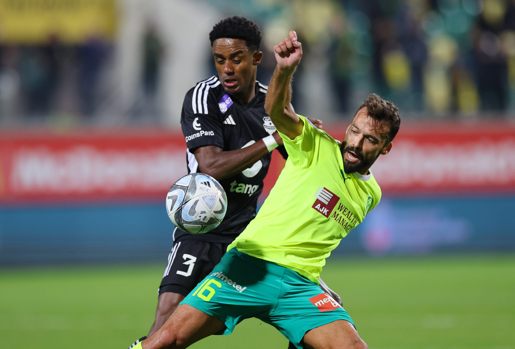 Αίτημα για μετάθεση του αγώνα ΑΕΚ-Άρης